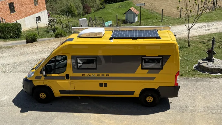 Fahrzeugbild Peugeot Boxer #1