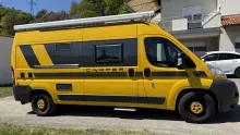 Fahrzeugbild Peugeot Boxer #2