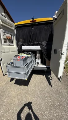Fahrzeugbild Peugeot Boxer #7