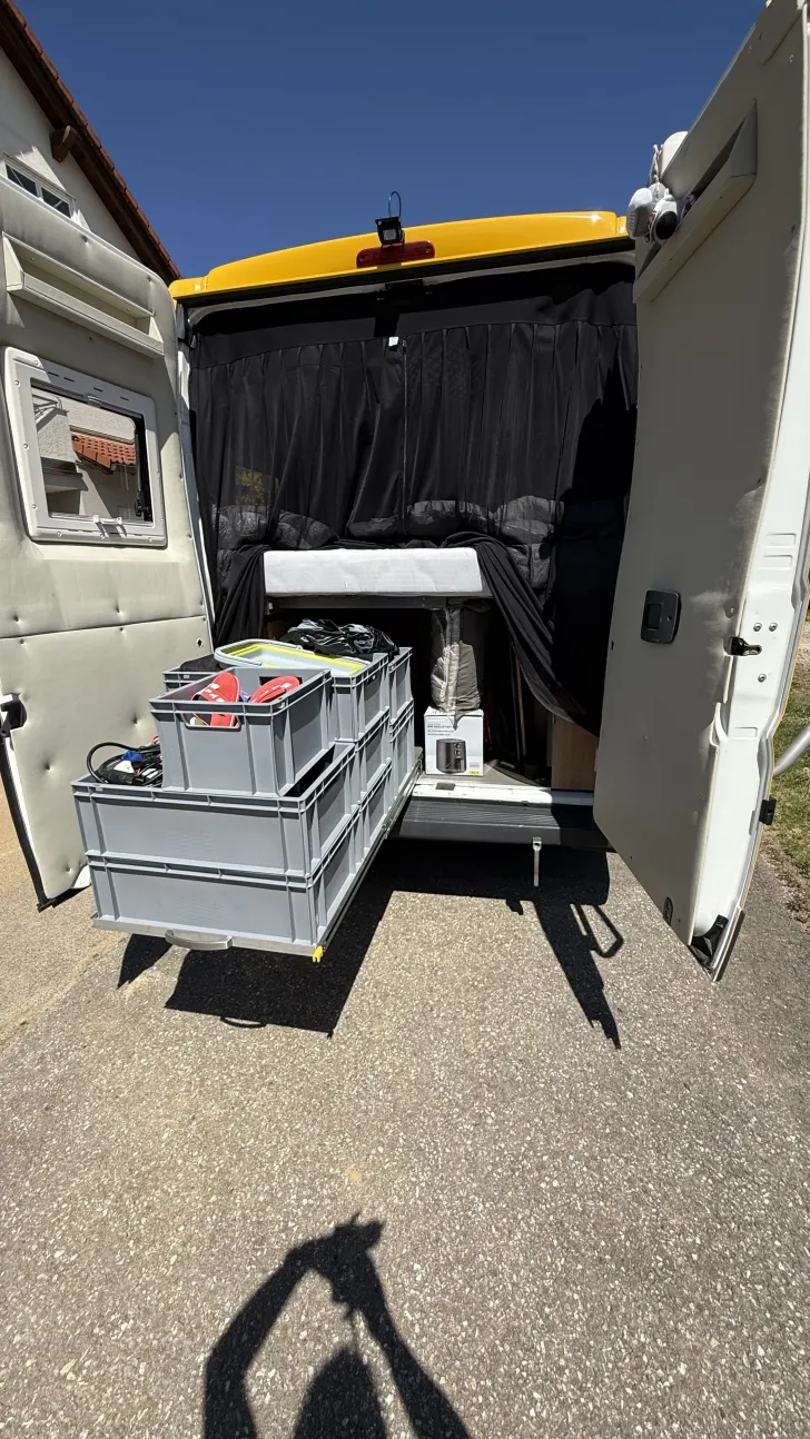 Fahrzeugbild Peugeot Boxer #7