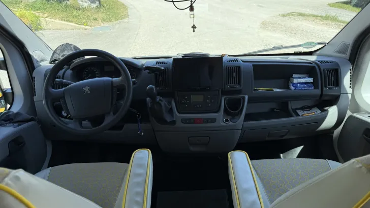 Fahrzeugbild Peugeot Boxer #8