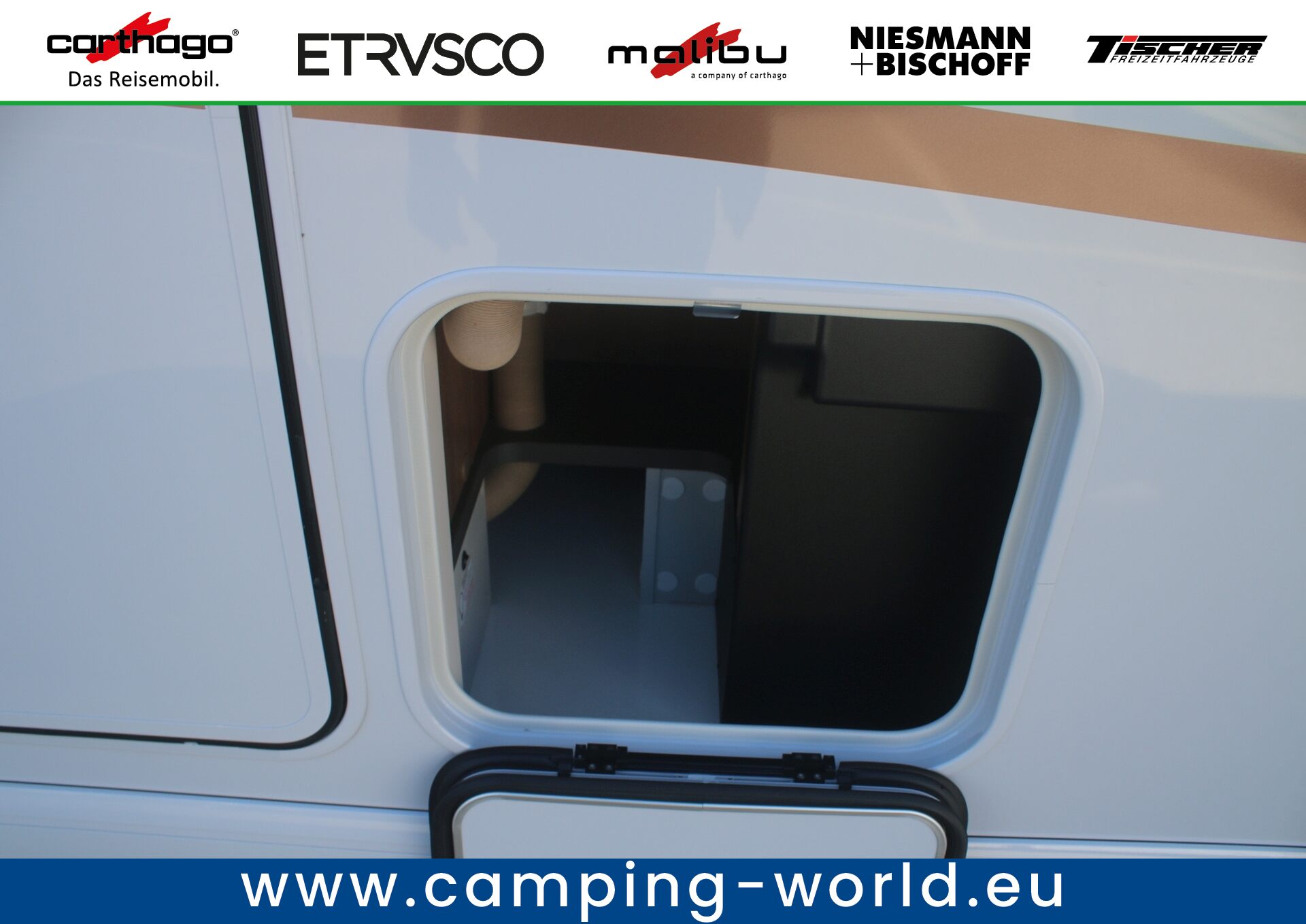 Carthago C2-tourer I 143 KB-LE lightweight 3.5t - Bild 14