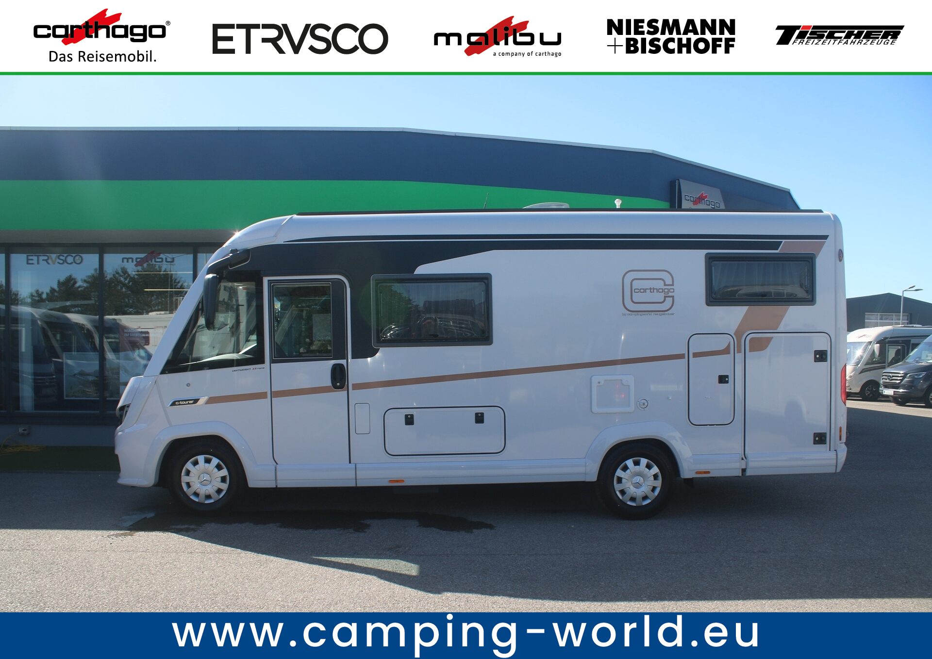 Carthago C2-tourer I 143 KB-LE lightweight 3.5t - Bild 16