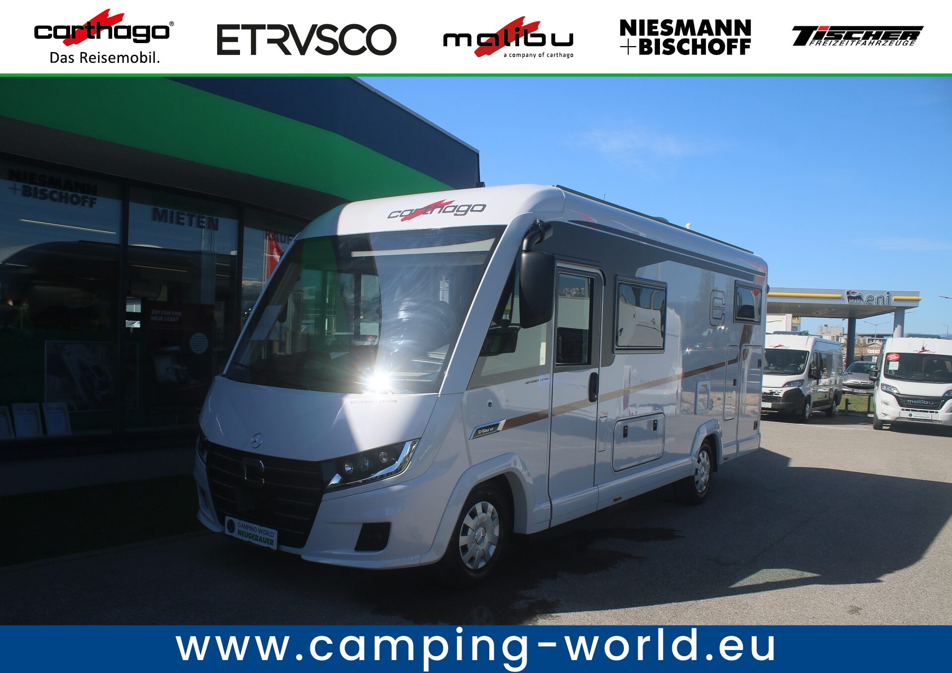 Carthago C2-tourer I 143 KB-LE lightweight 3.5t - Bild 3