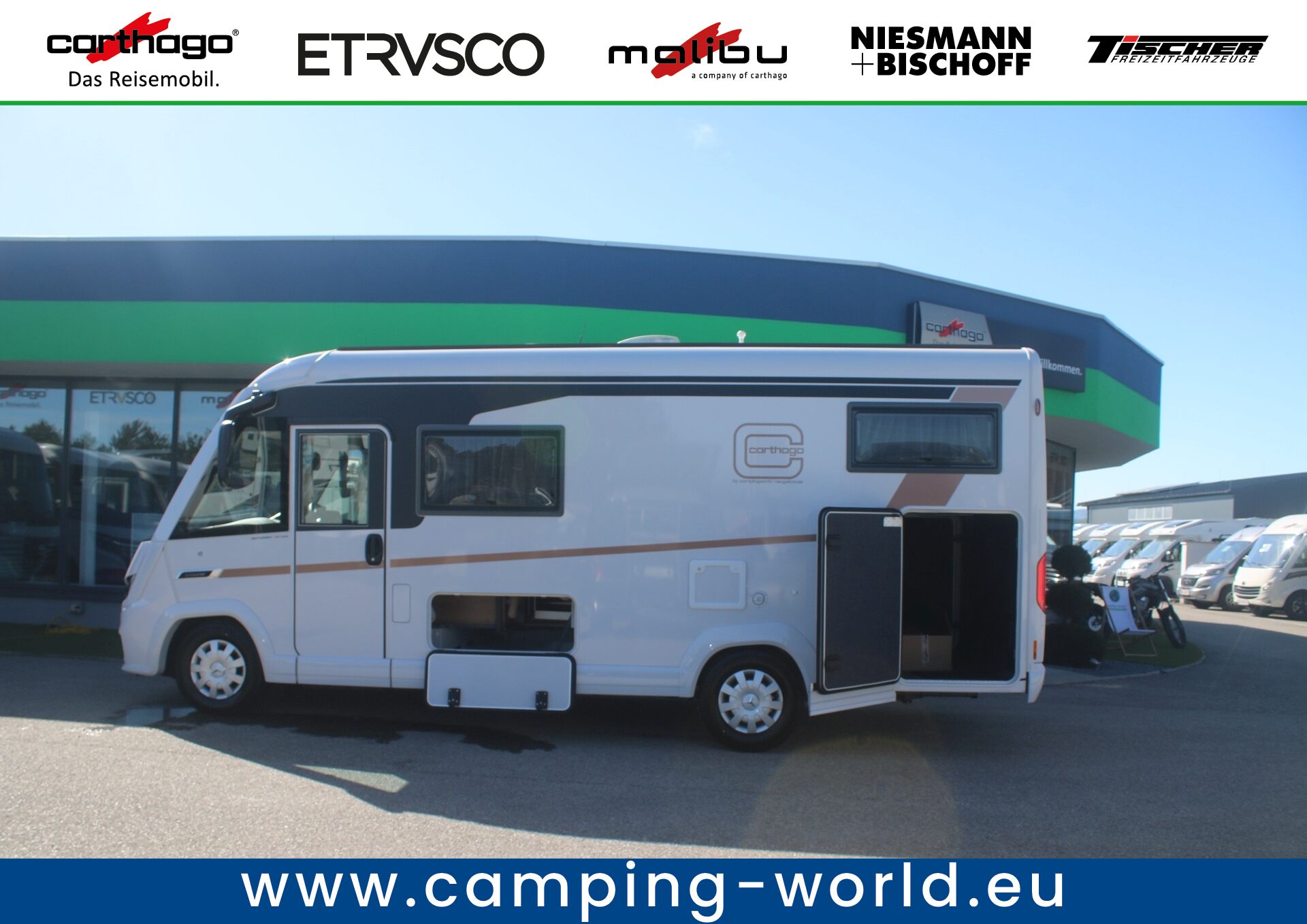 Carthago C2-tourer I 143 KB-LE lightweight 3.5t - Bild 18