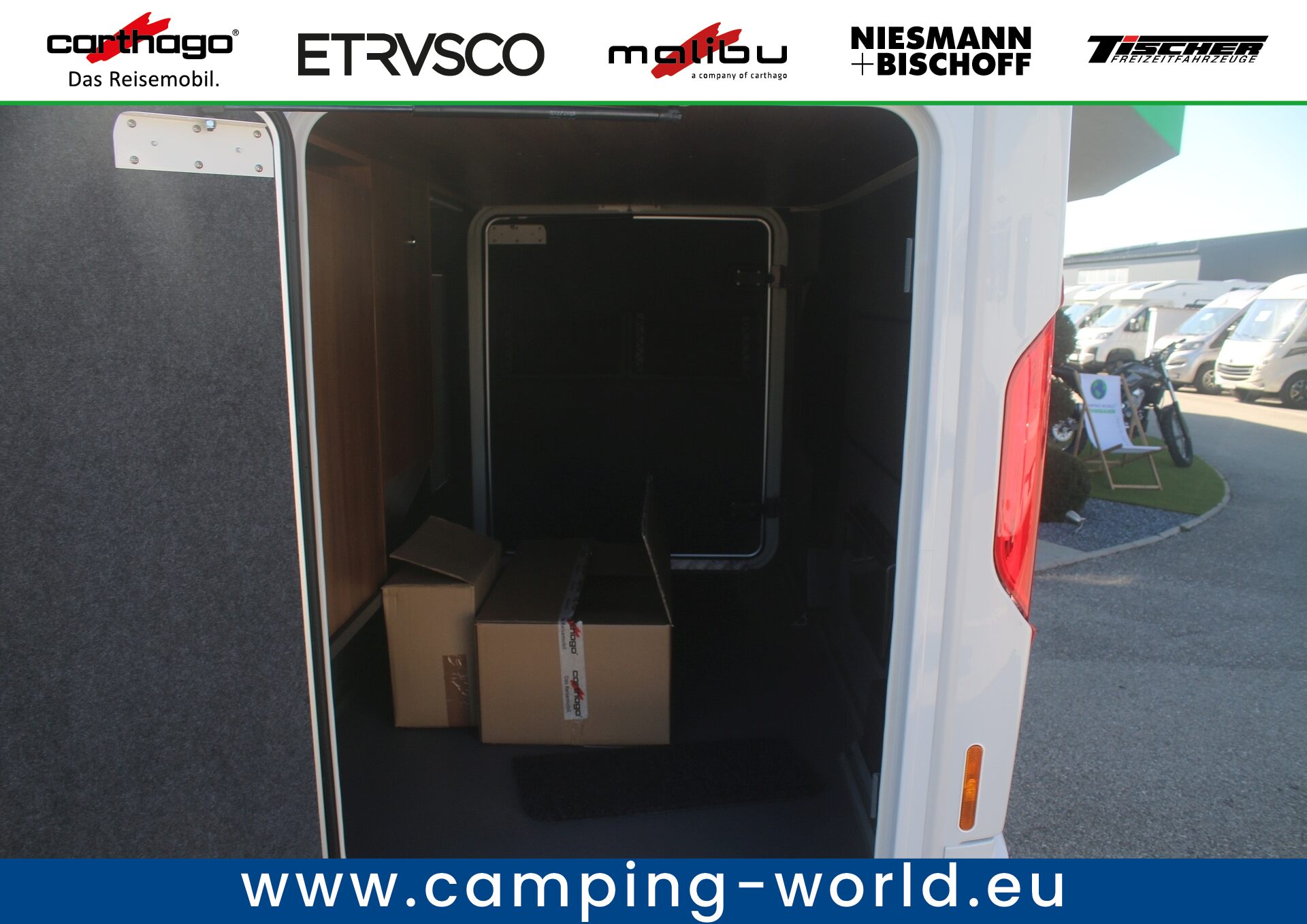 Carthago C2-tourer I 143 KB-LE lightweight 3.5t - Bild 19