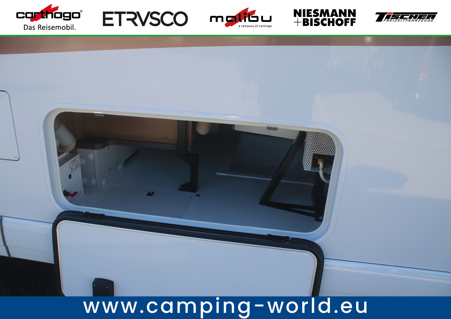 Carthago C2-tourer I 143 KB-LE lightweight 3.5t - Bild 20