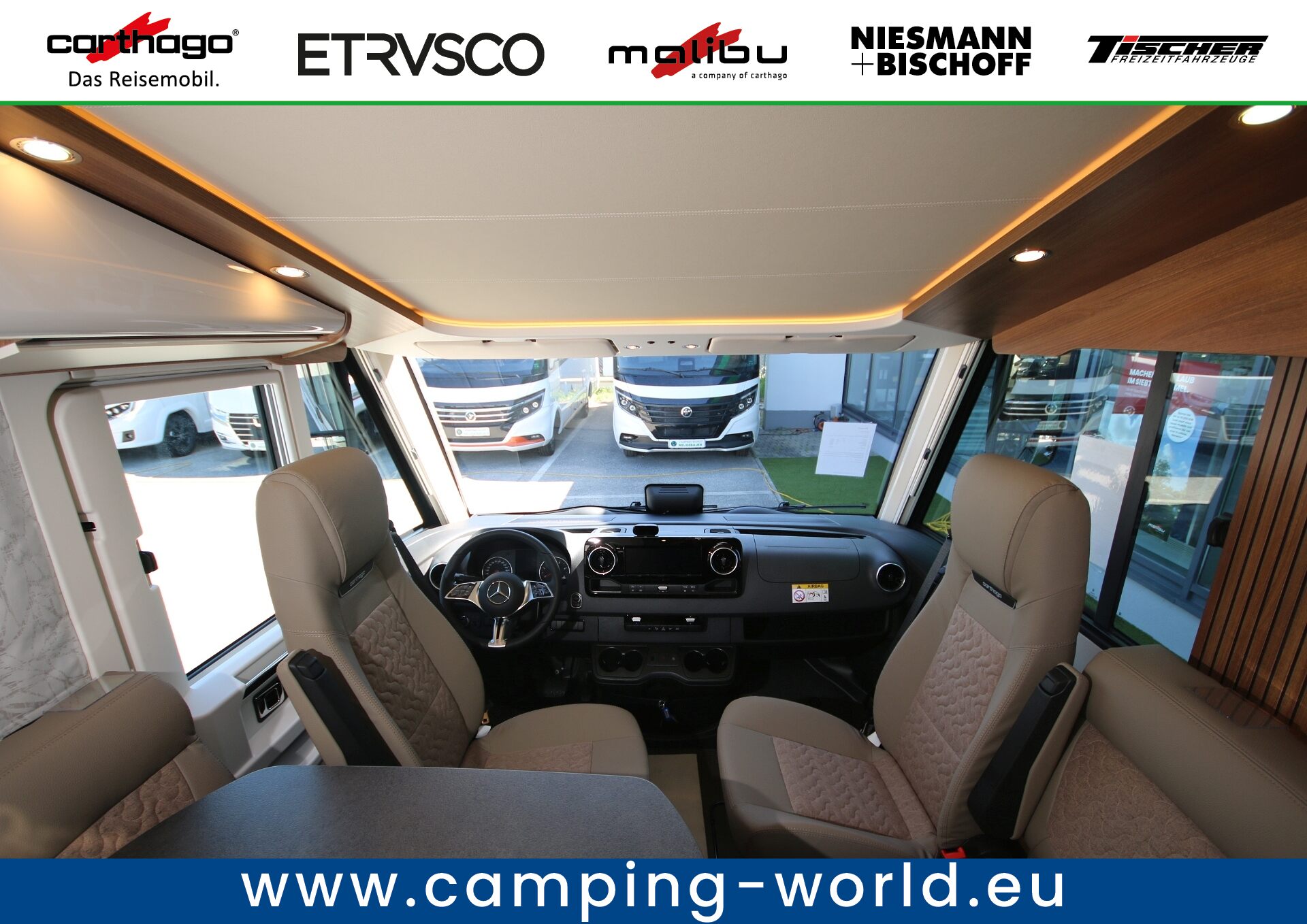 Carthago C2-tourer I 143 KB-LE lightweight 3.5t - Bild 27