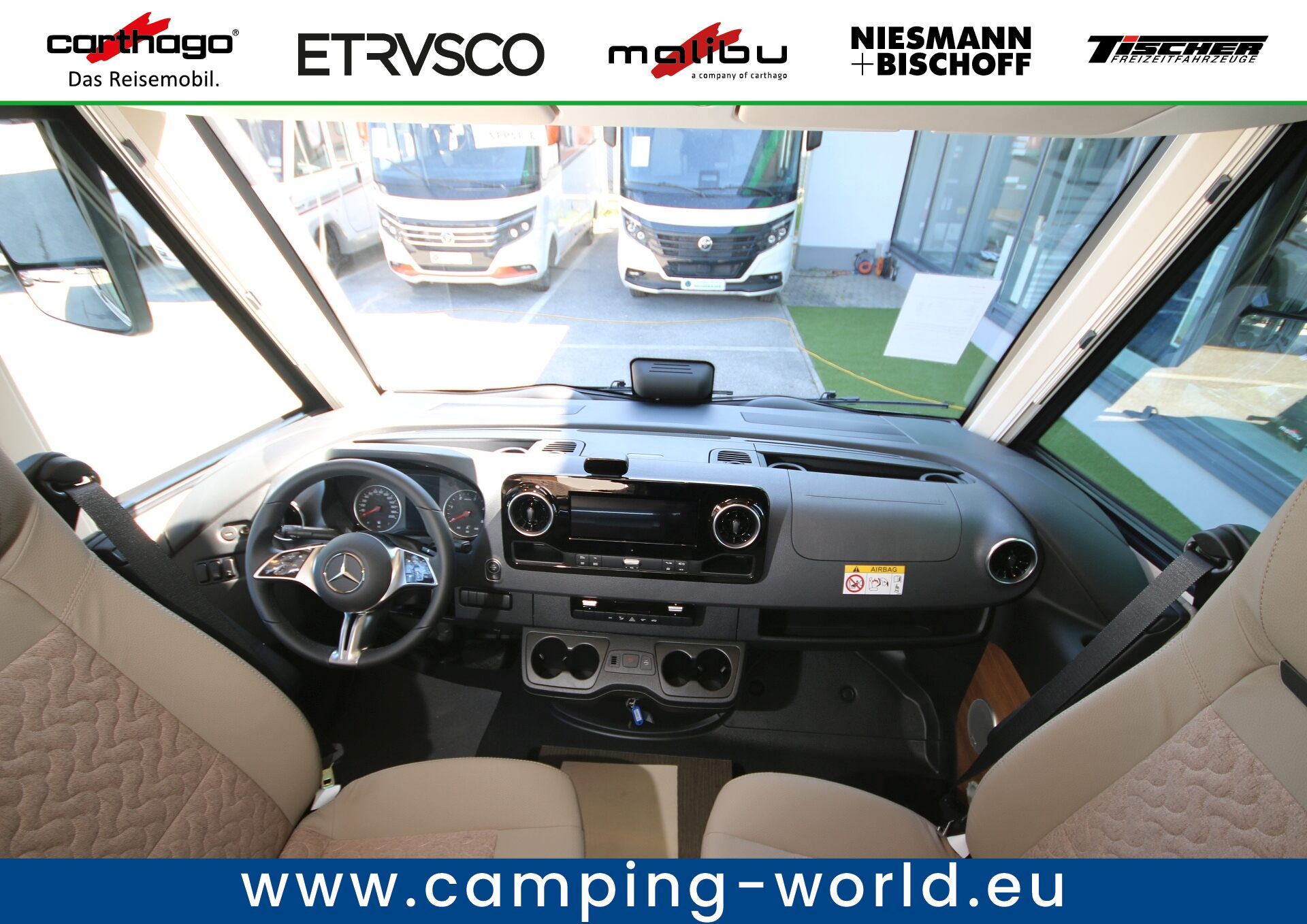 Carthago C2-tourer I 143 KB-LE lightweight 3.5t - Bild 28