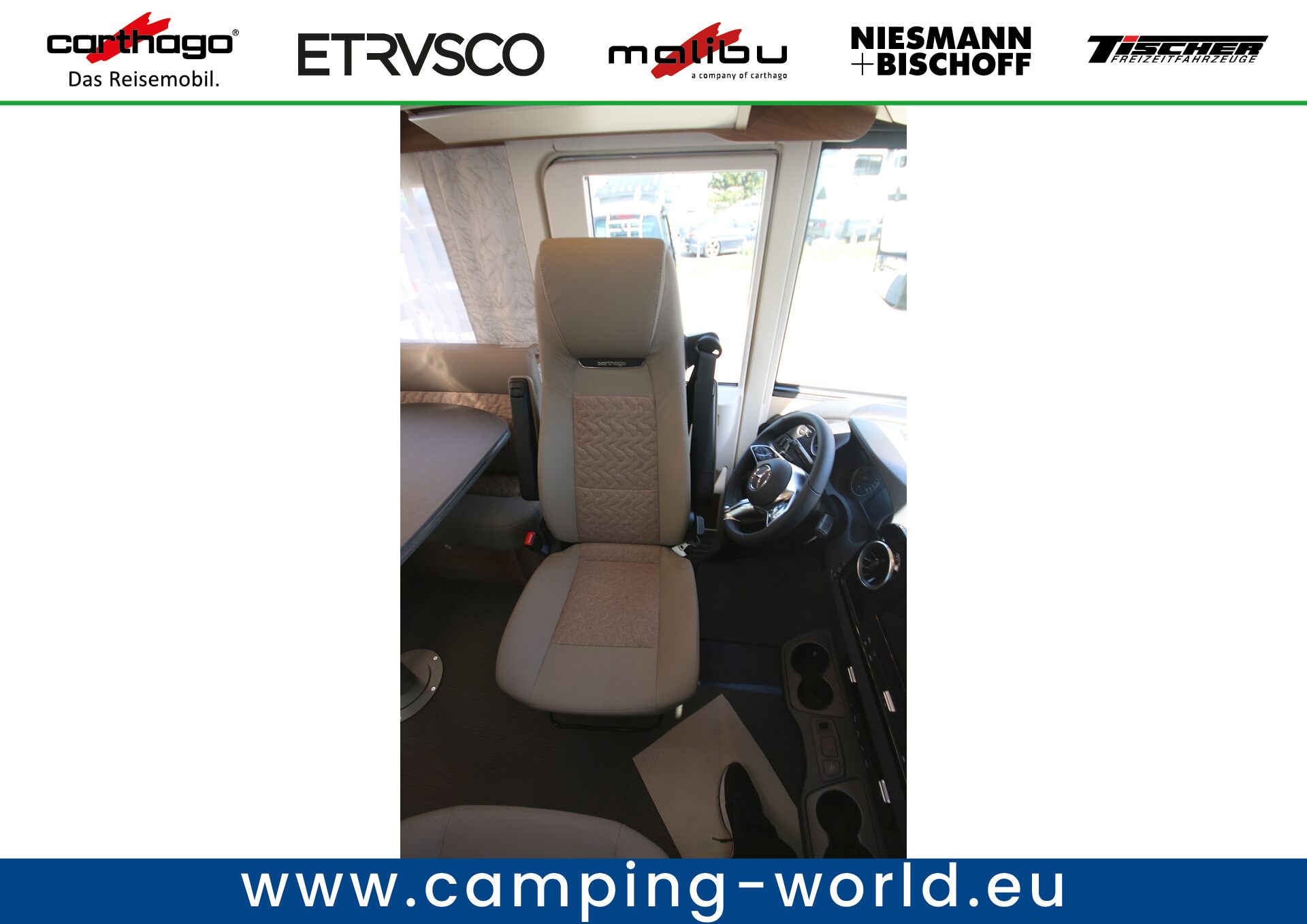 Carthago C2-tourer I 143 KB-LE lightweight 3.5t - Bild 29