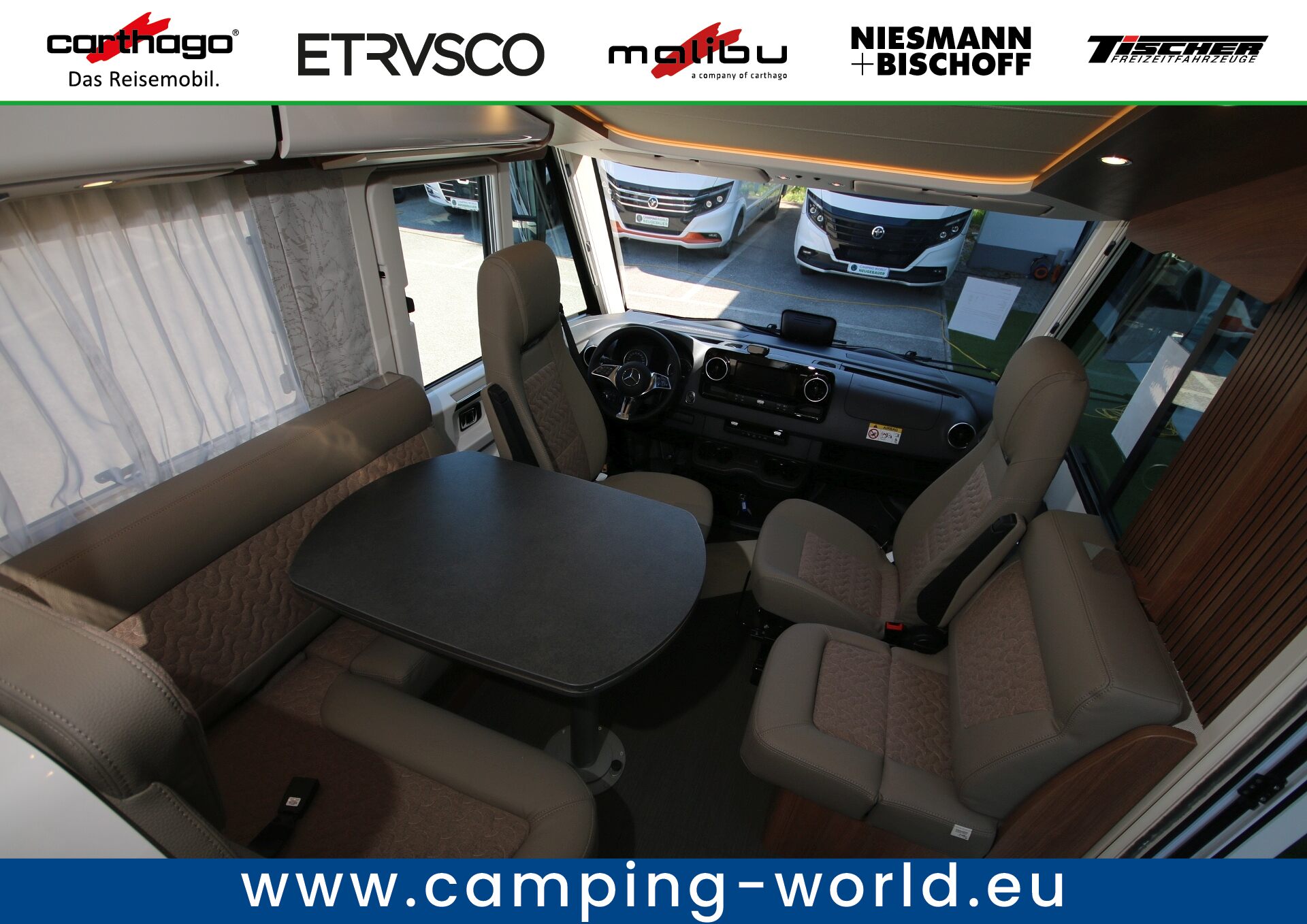 Carthago C2-tourer I 143 KB-LE lightweight 3.5t - Bild 30