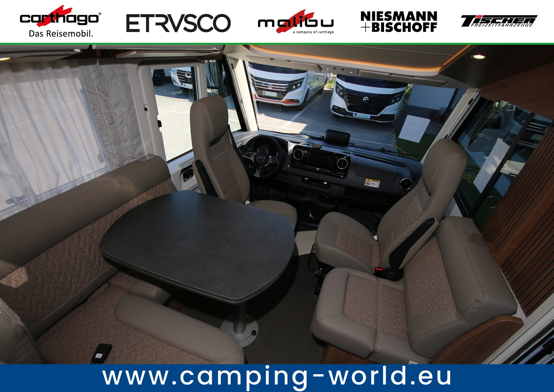 Carthago C2-tourer I 143 KB-LE lightweight 3.5t - Bild 31