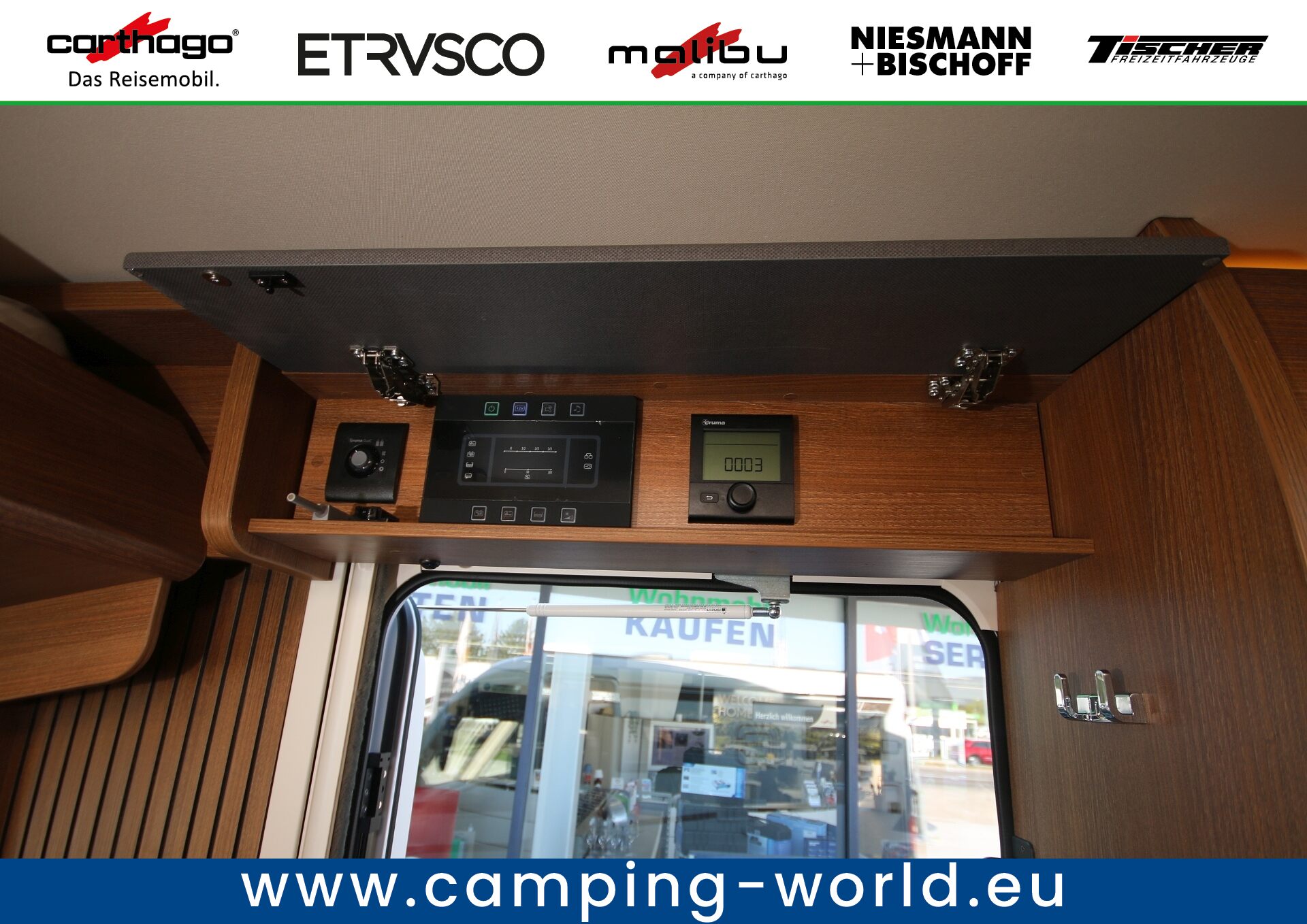 Carthago C2-tourer I 143 KB-LE lightweight 3.5t - Bild 33