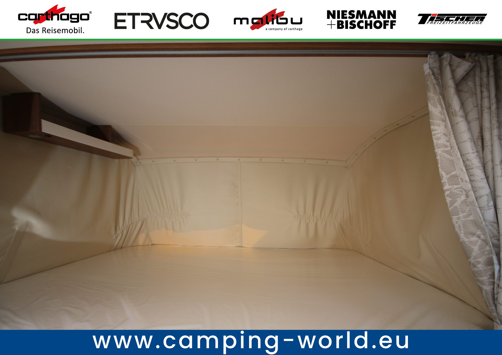Carthago C2-tourer I 143 KB-LE lightweight 3.5t - Bild 34