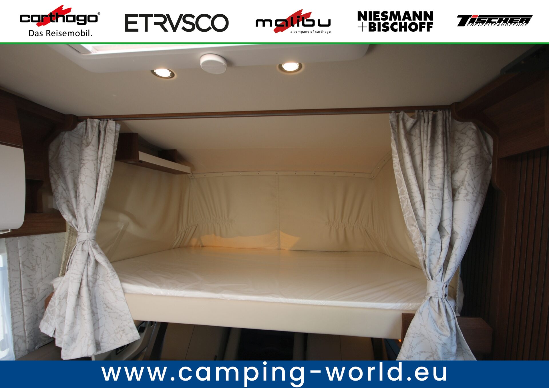 Carthago C2-tourer I 143 KB-LE lightweight 3.5t - Bild 7