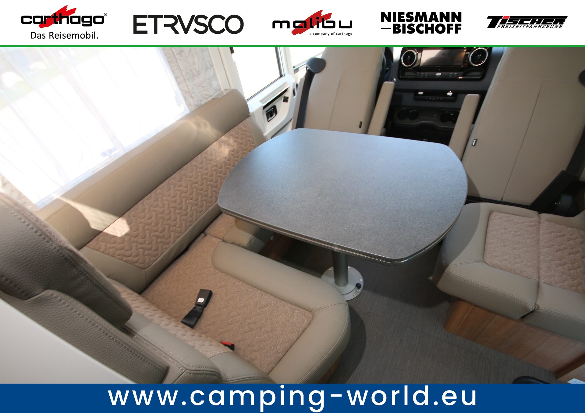 Carthago C2-tourer I 143 KB-LE lightweight 3.5t - Bild 35