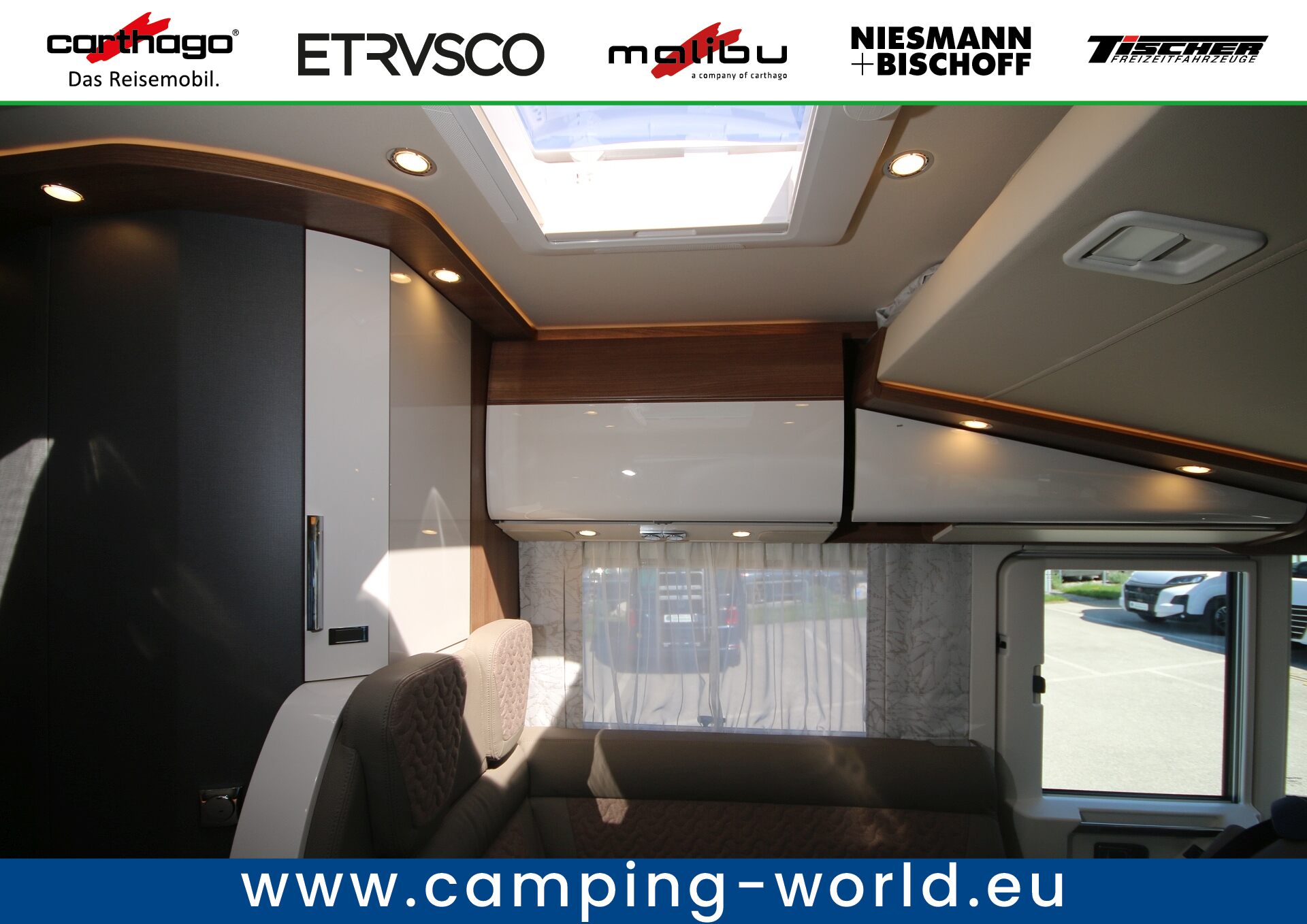 Carthago C2-tourer I 143 KB-LE lightweight 3.5t - Bild 36