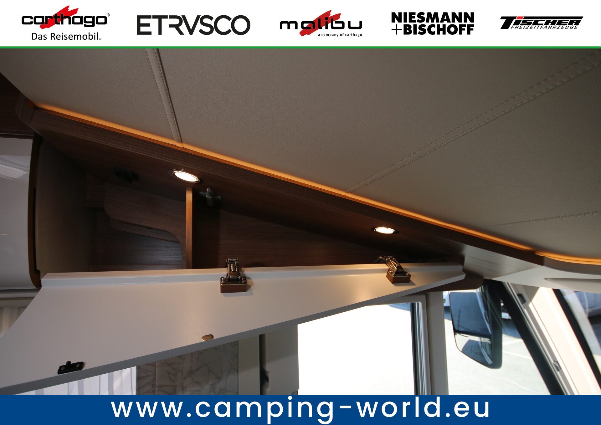 Carthago C2-tourer I 143 KB-LE lightweight 3.5t - Bild 37