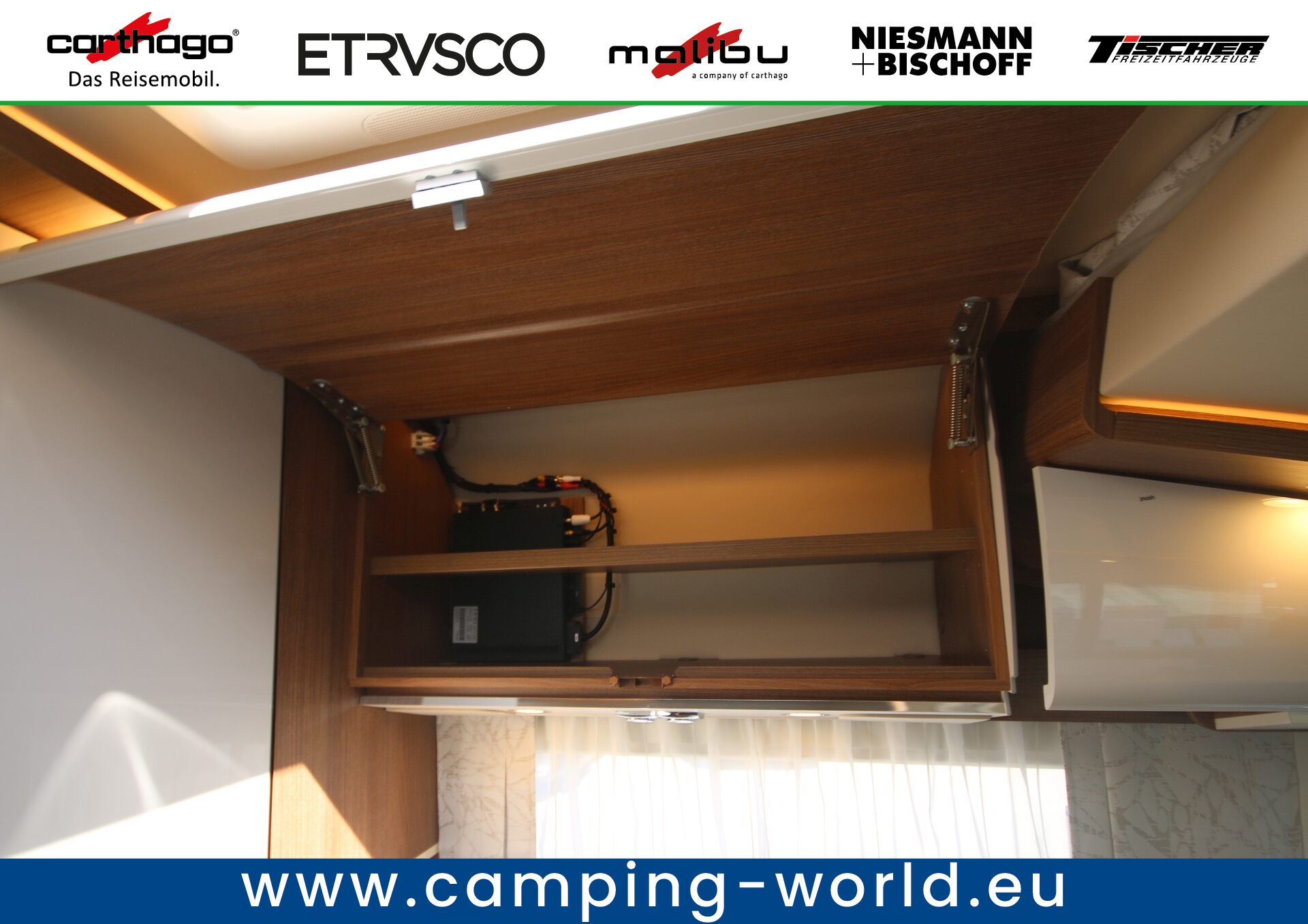 Carthago C2-tourer I 143 KB-LE lightweight 3.5t - Bild 38