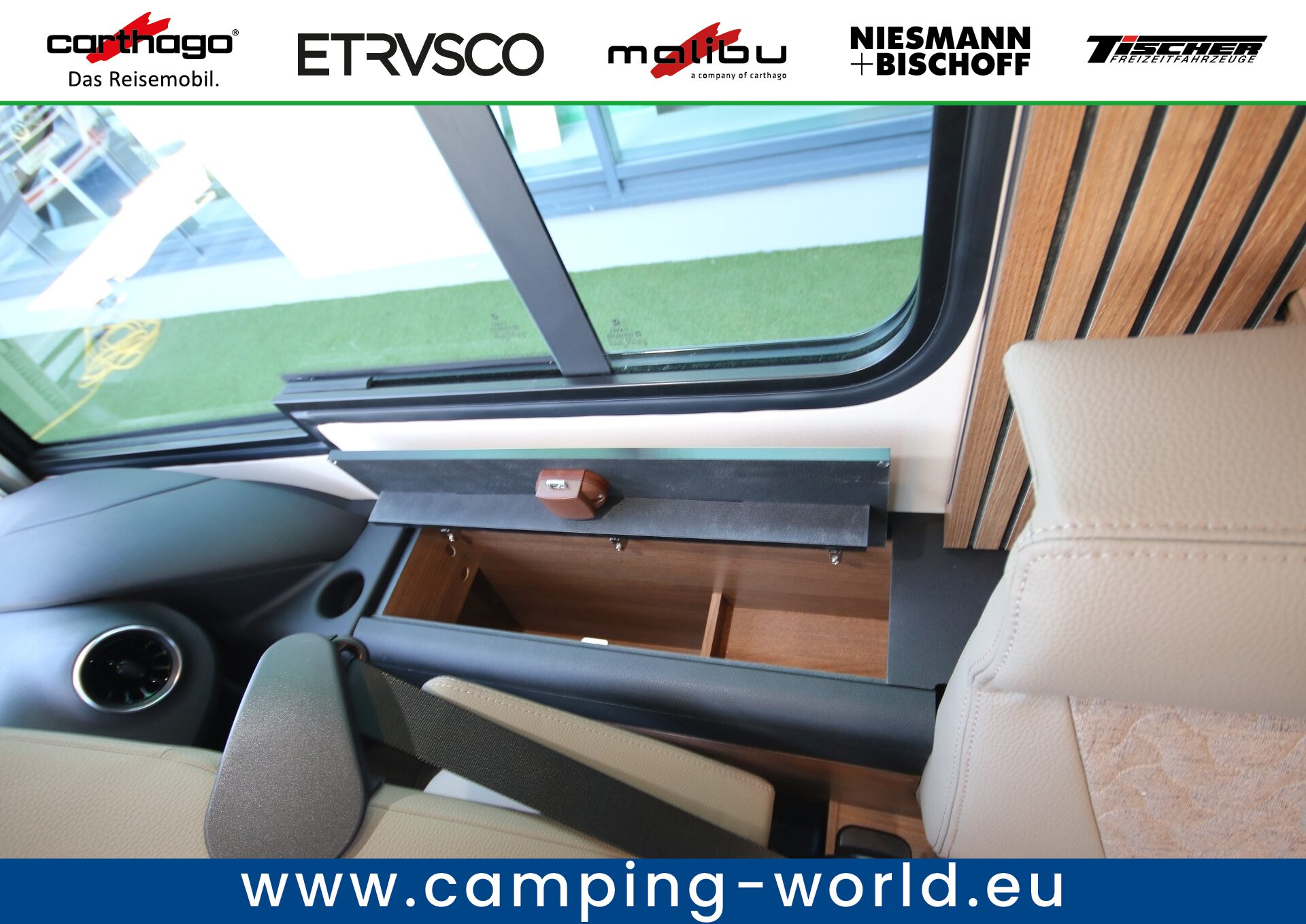 Carthago C2-tourer I 143 KB-LE lightweight 3.5t - Bild 41