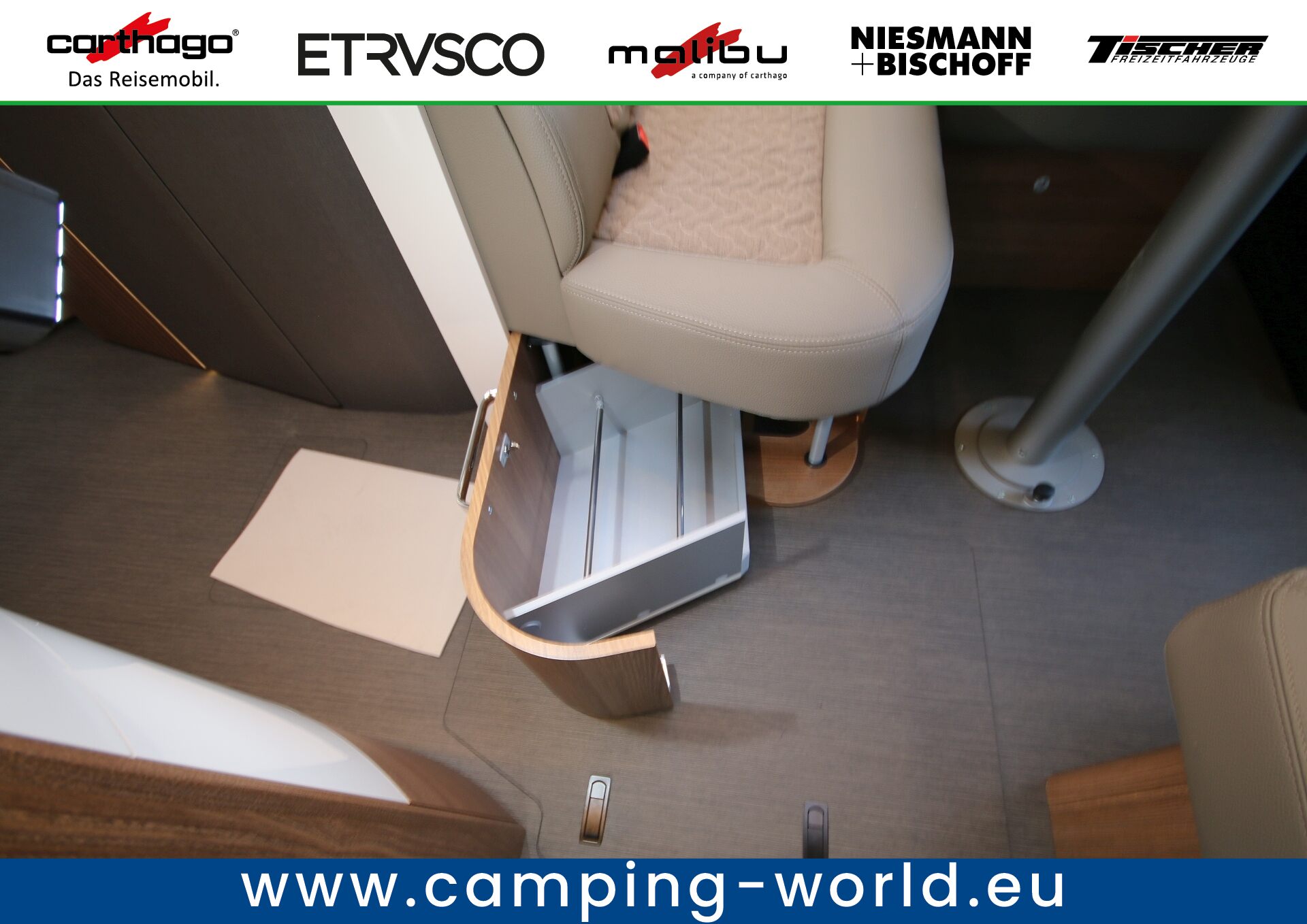 Carthago C2-tourer I 143 KB-LE lightweight 3.5t - Bild 42