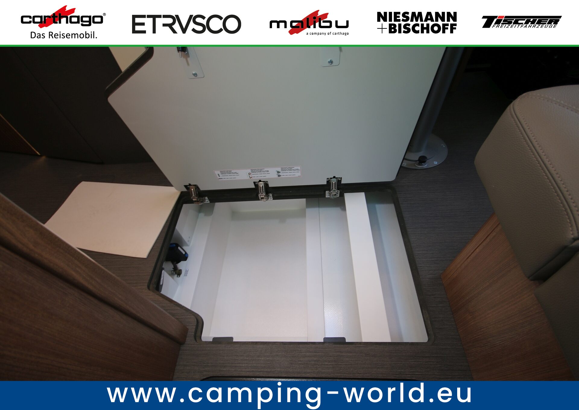 Carthago C2-tourer I 143 KB-LE lightweight 3.5t - Bild 44