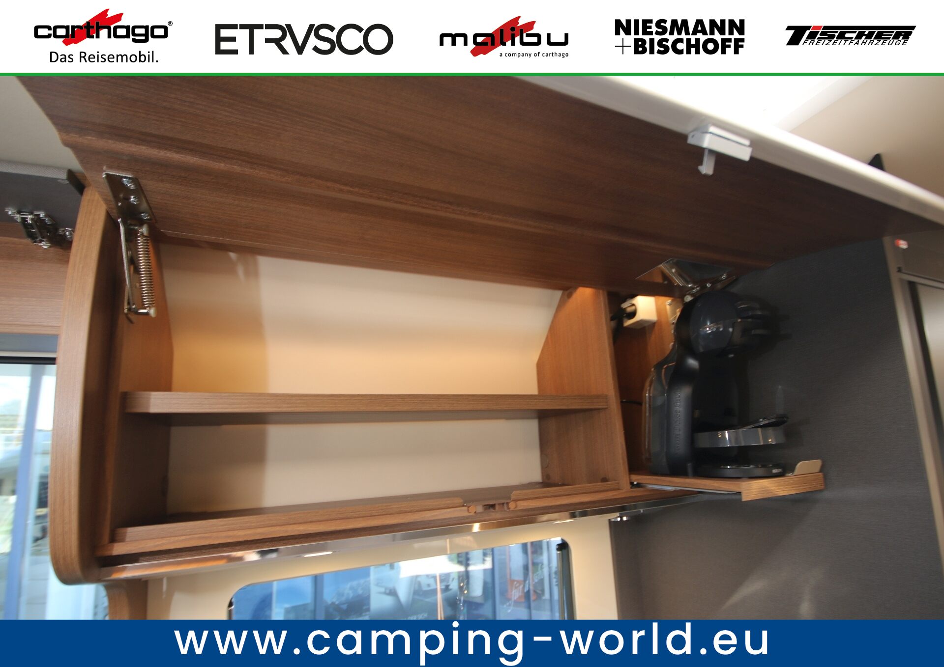 Carthago C2-tourer I 143 KB-LE lightweight 3.5t - Bild 45