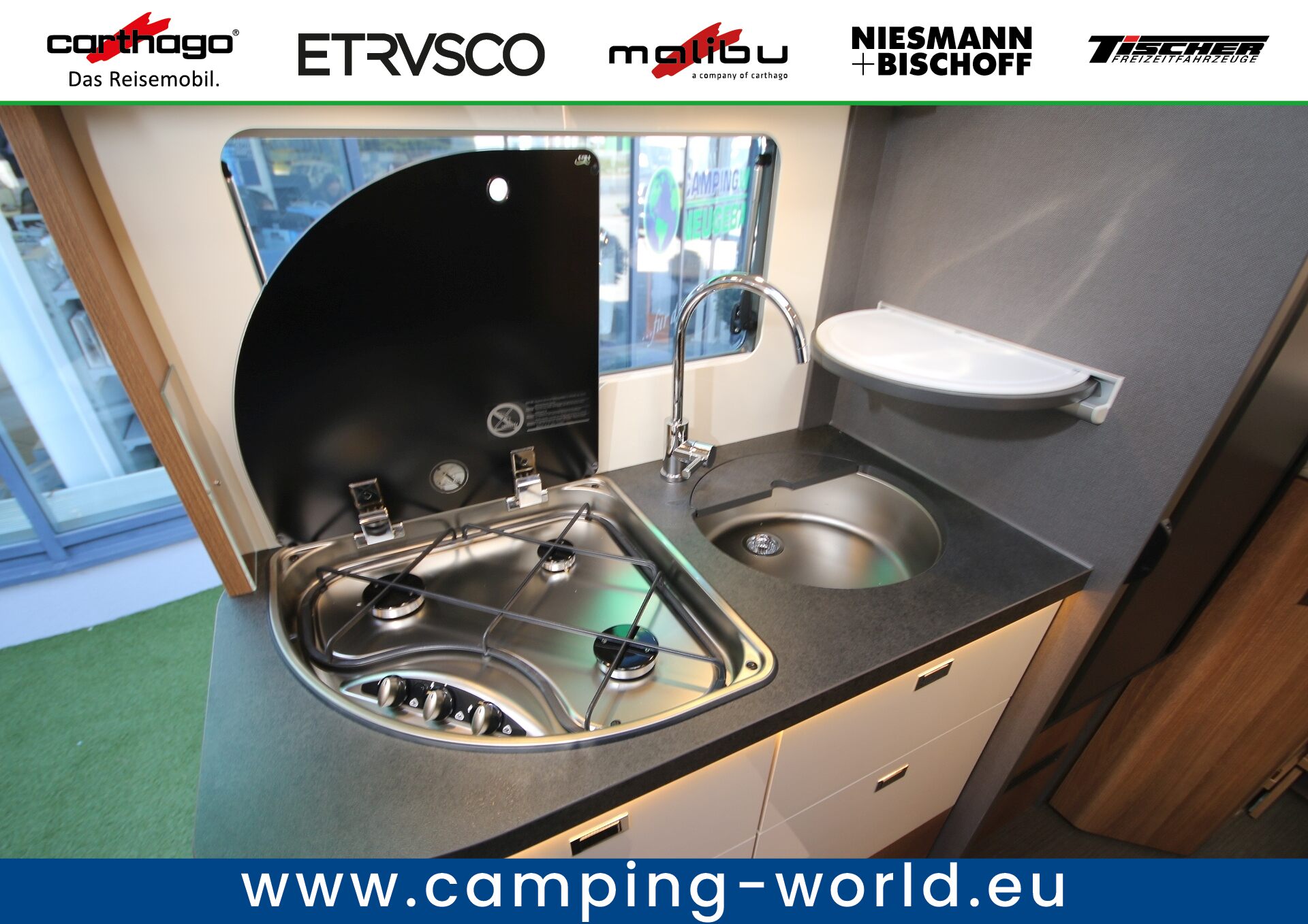 Carthago C2-tourer I 143 KB-LE lightweight 3.5t - Bild 46