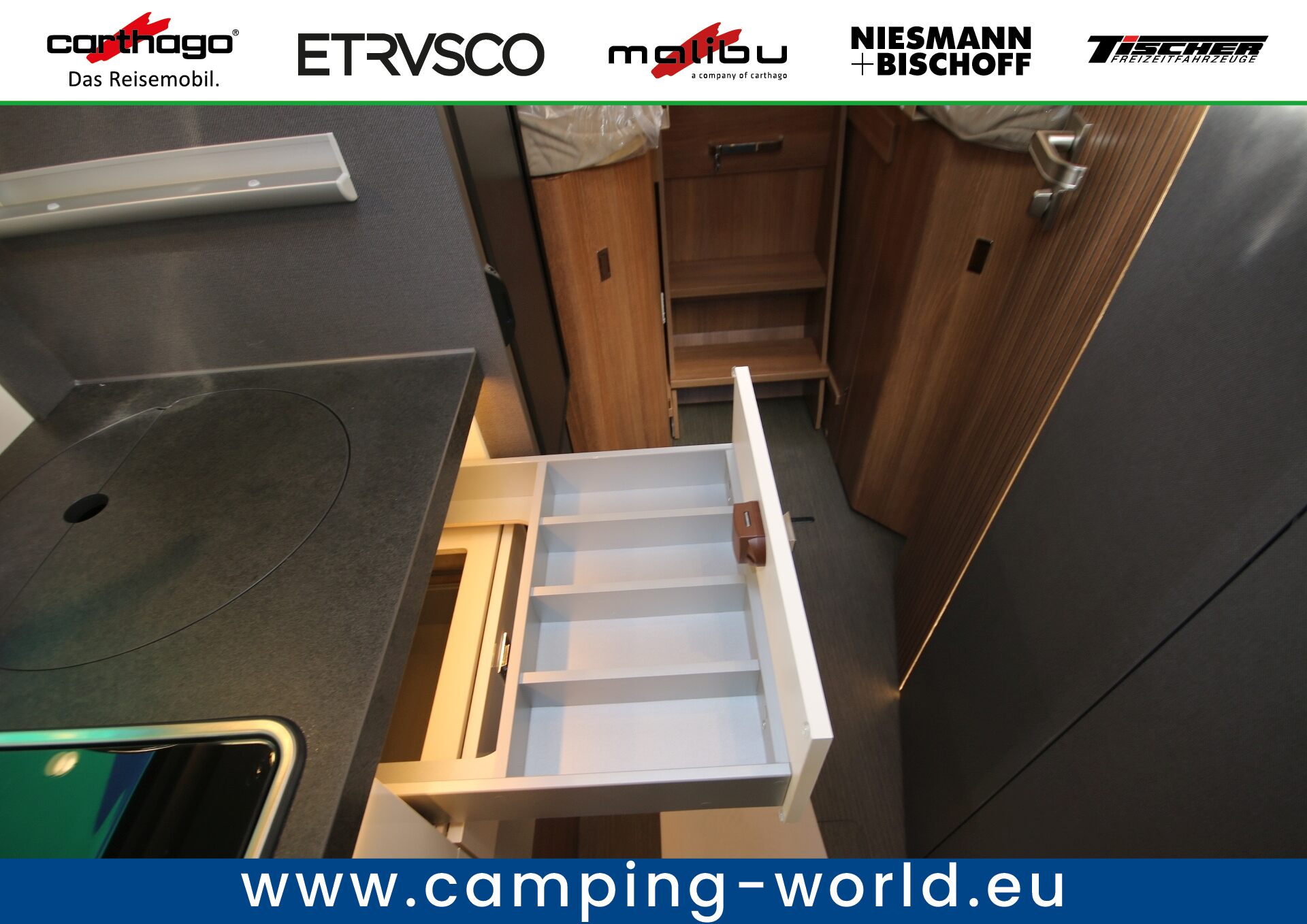 Carthago C2-tourer I 143 KB-LE lightweight 3.5t - Bild 47
