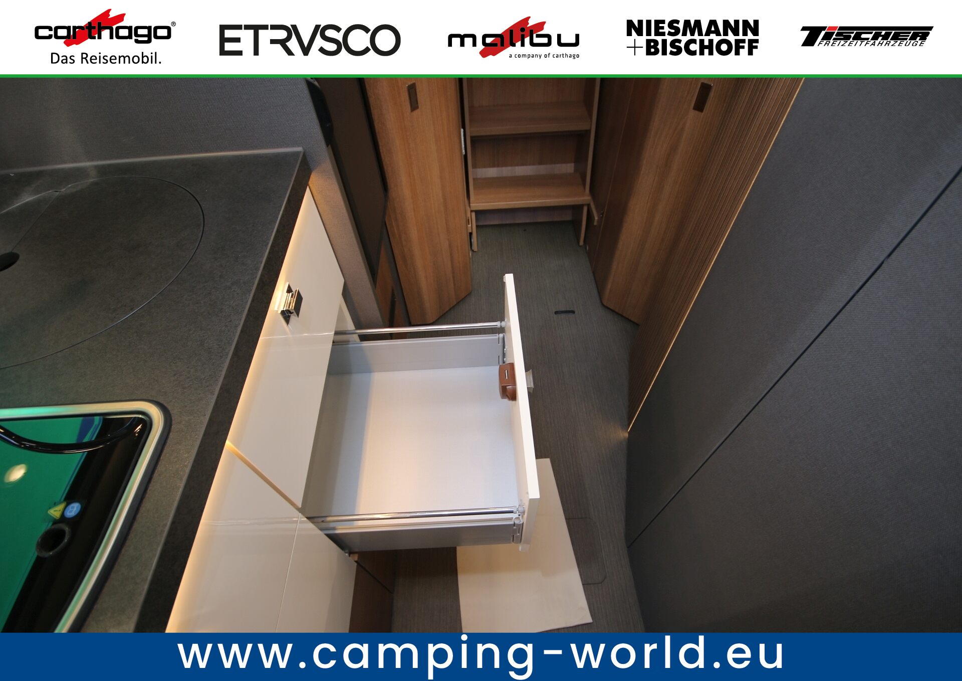 Carthago C2-tourer I 143 KB-LE lightweight 3.5t - Bild 48