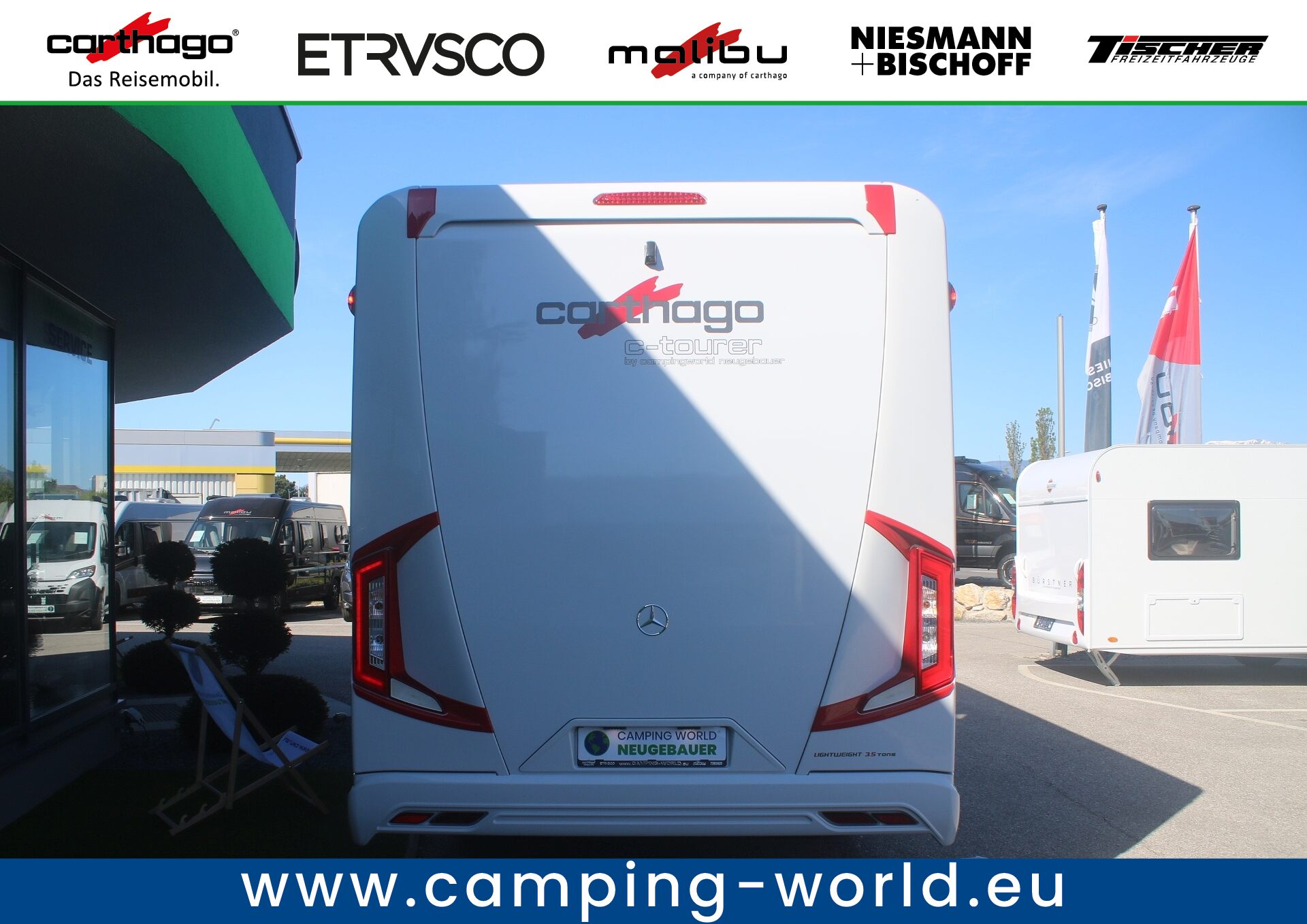 Carthago C2-tourer I 143 KB-LE lightweight 3.5t - Bild 23