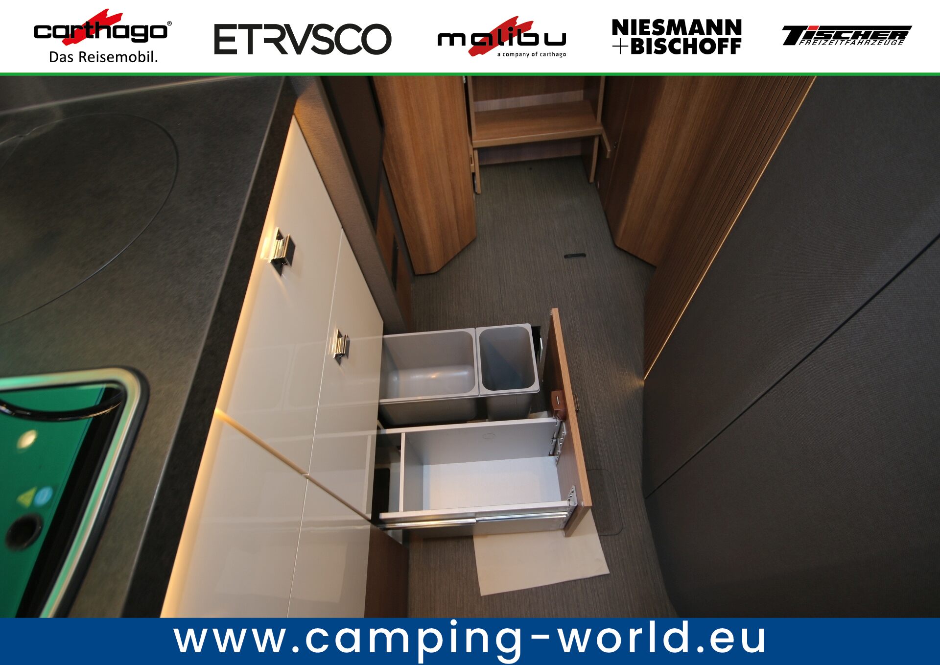 Carthago C2-tourer I 143 KB-LE lightweight 3.5t - Bild 49