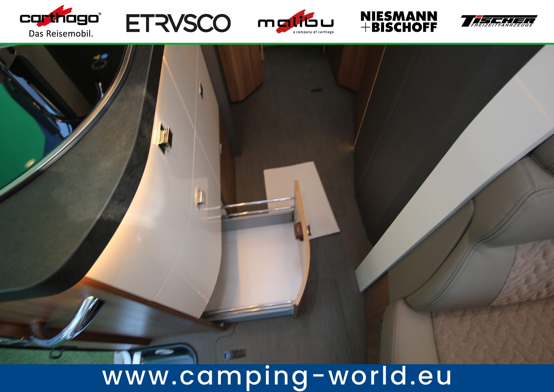 Carthago C2-tourer I 143 KB-LE lightweight 3.5t - Bild 50