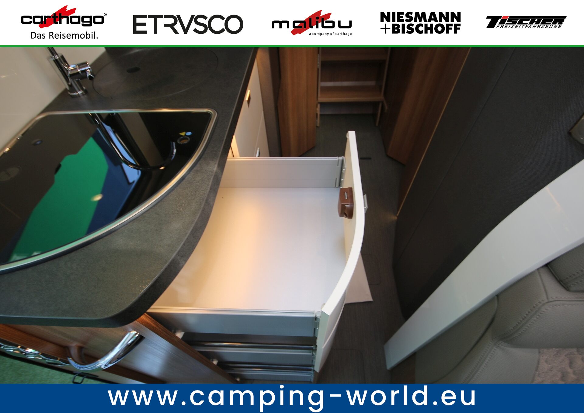 Carthago C2-tourer I 143 KB-LE lightweight 3.5t - Bild 52
