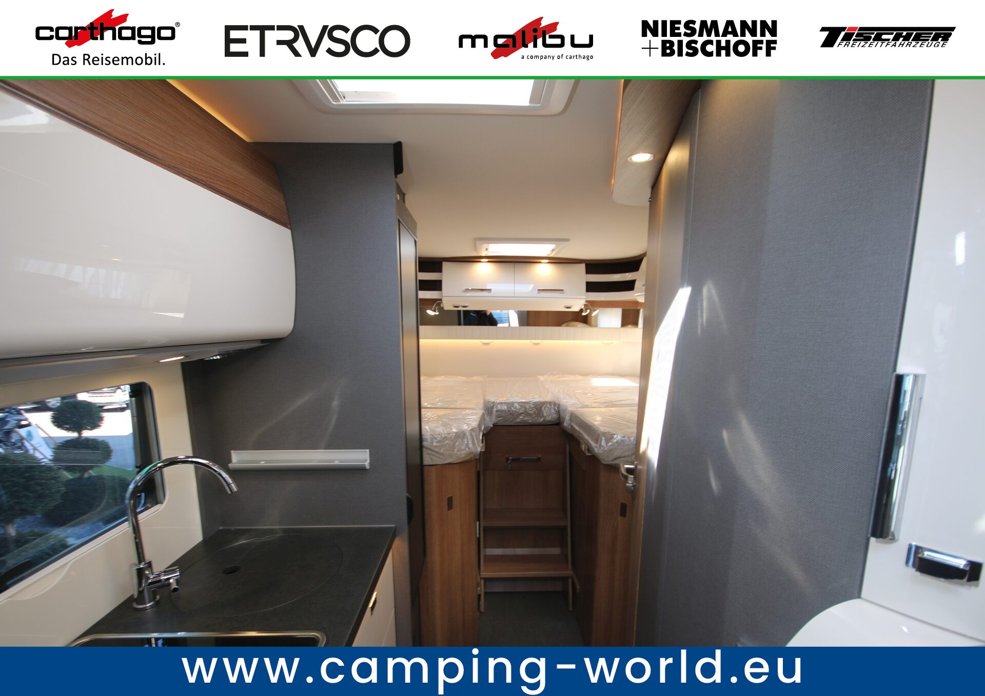 Carthago C2-tourer I 143 KB-LE lightweight 3.5t - Bild 53