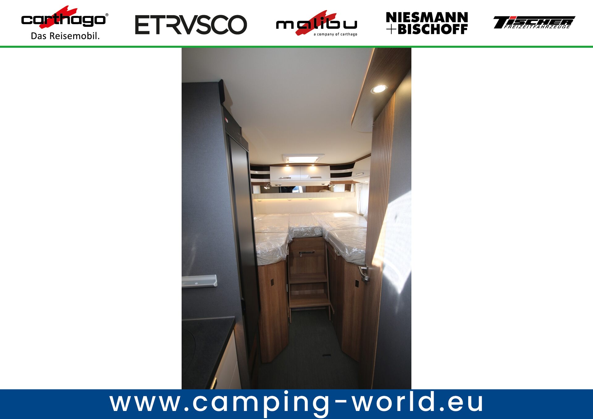 Carthago C2-tourer I 143 KB-LE lightweight 3.5t - Bild 54
