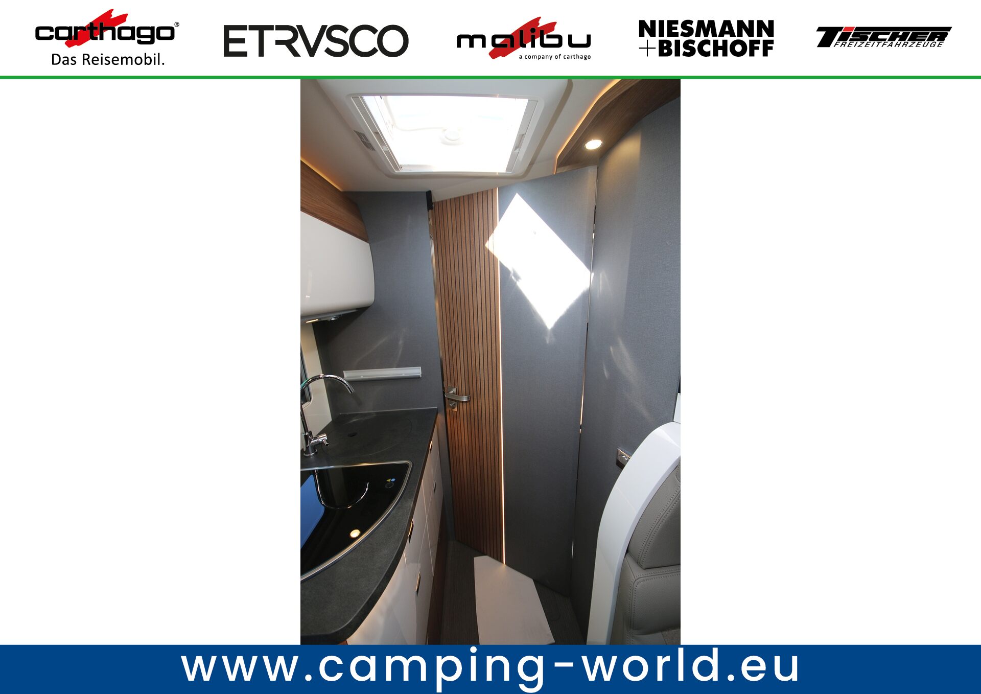 Carthago C2-tourer I 143 KB-LE lightweight 3.5t - Bild 55