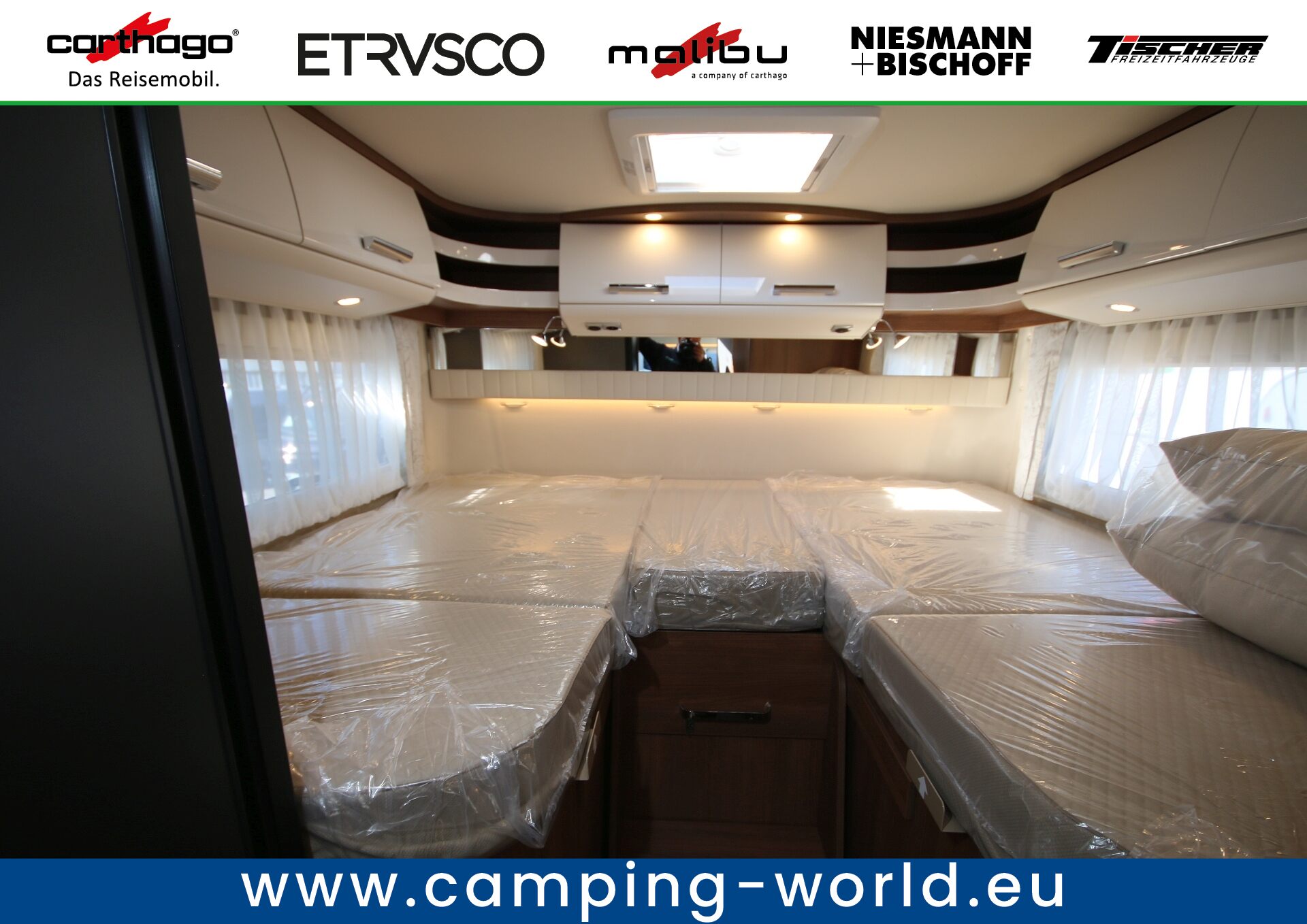 Carthago C2-tourer I 143 KB-LE lightweight 3.5t - Bild 8