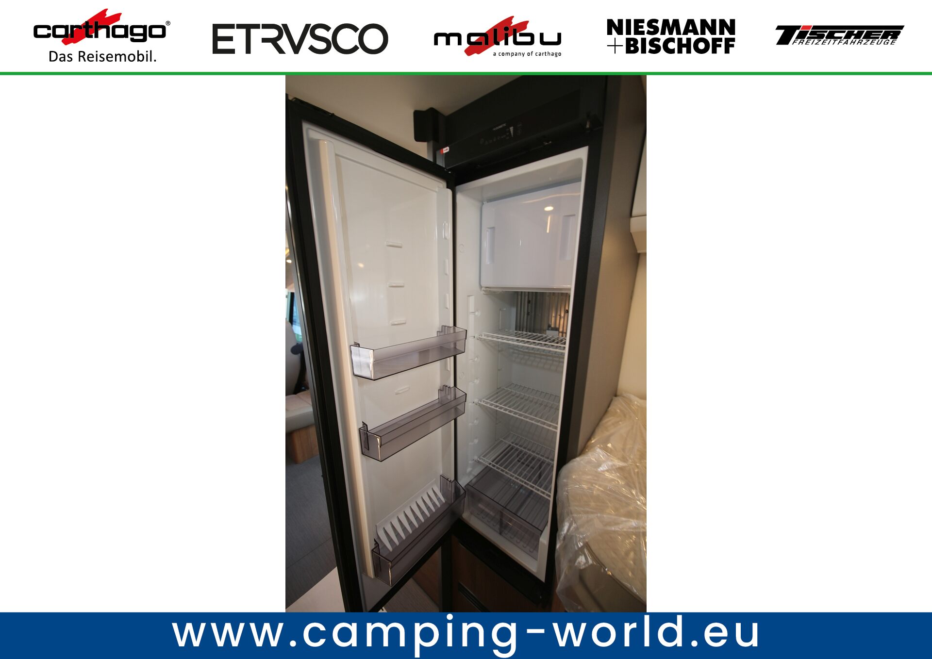 Carthago C2-tourer I 143 KB-LE lightweight 3.5t - Bild 56
