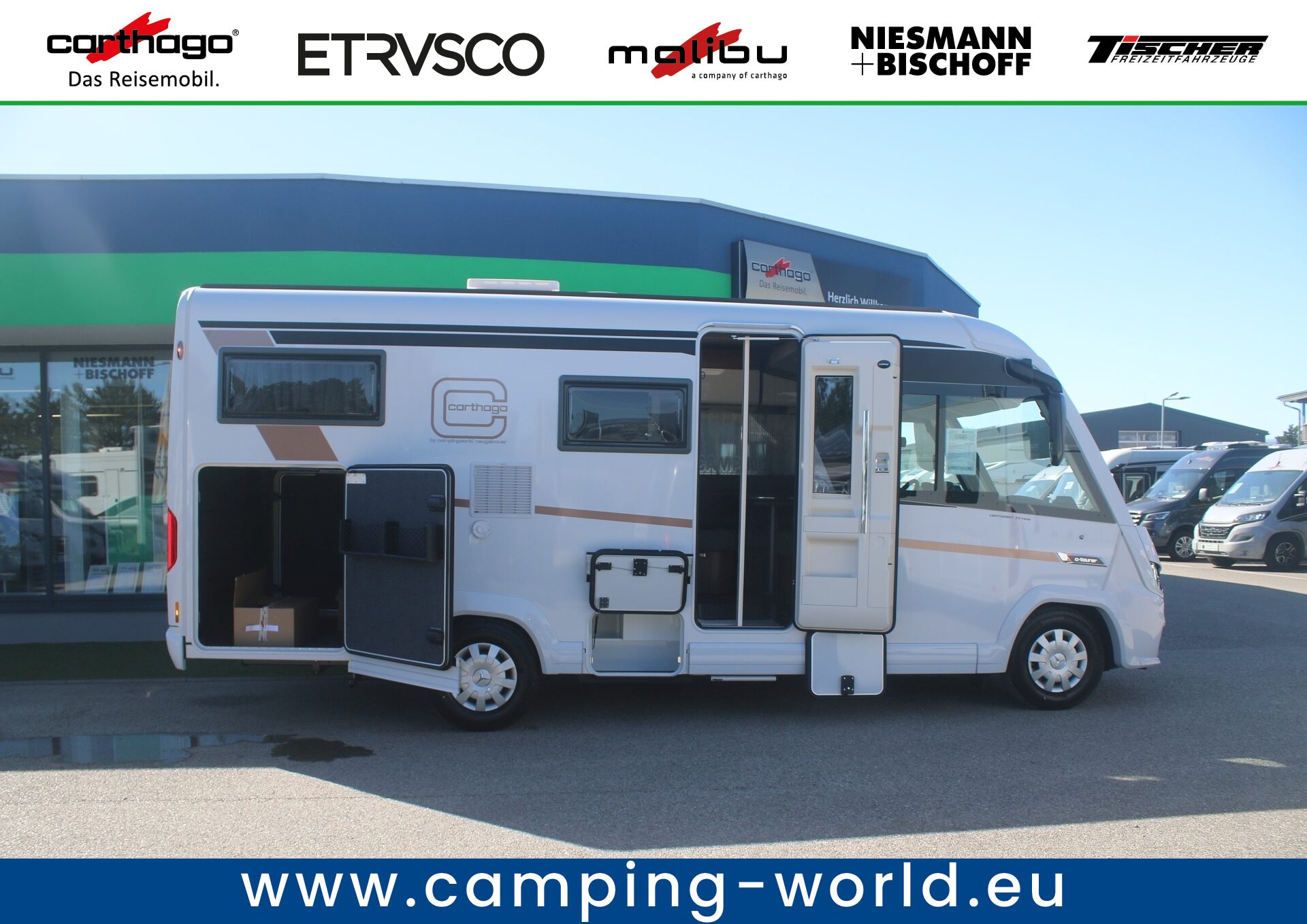 Carthago C2-tourer I 143 KB-LE lightweight 3.5t - Bild 24