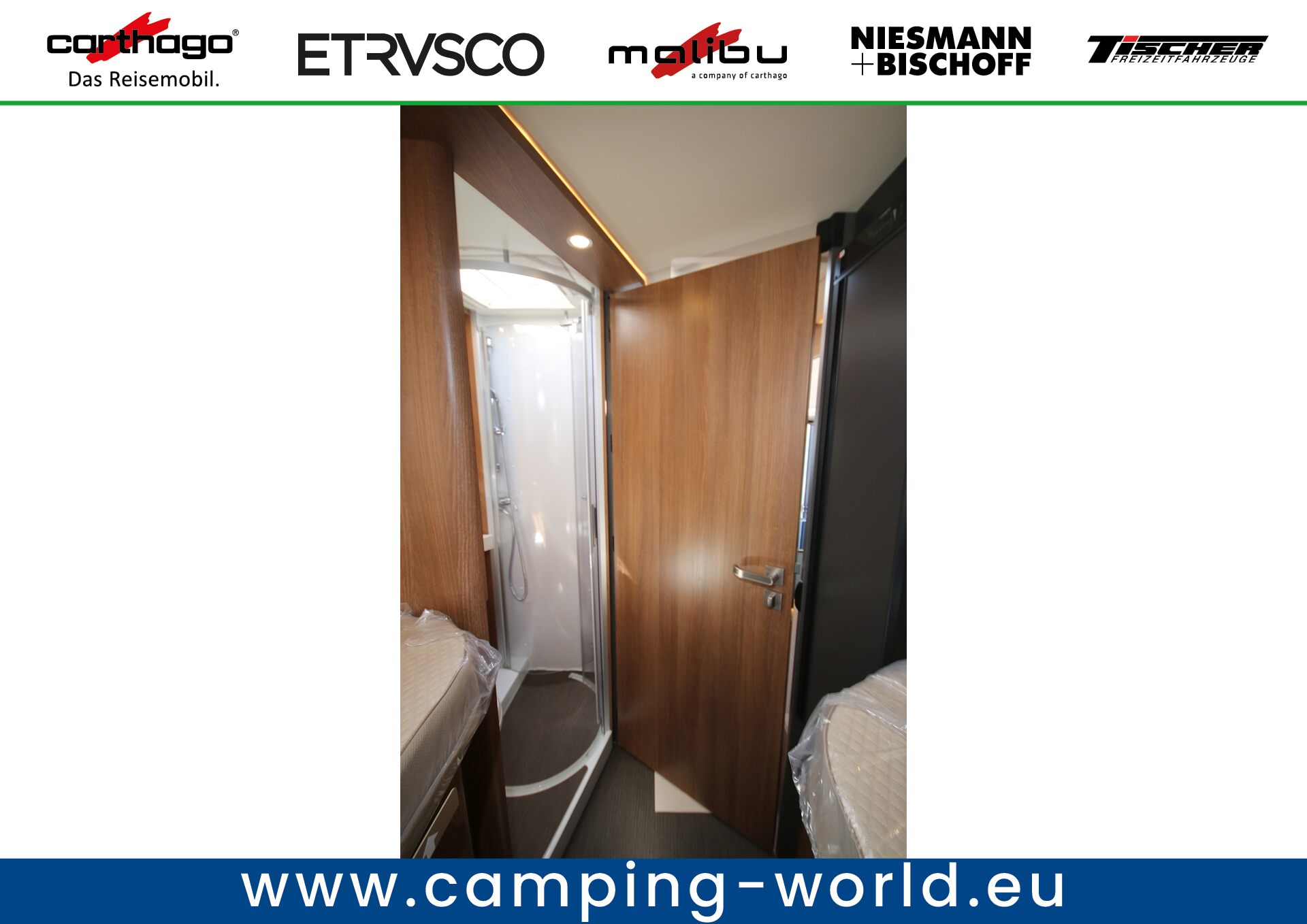 Carthago C2-tourer I 143 KB-LE lightweight 3.5t - Bild 58