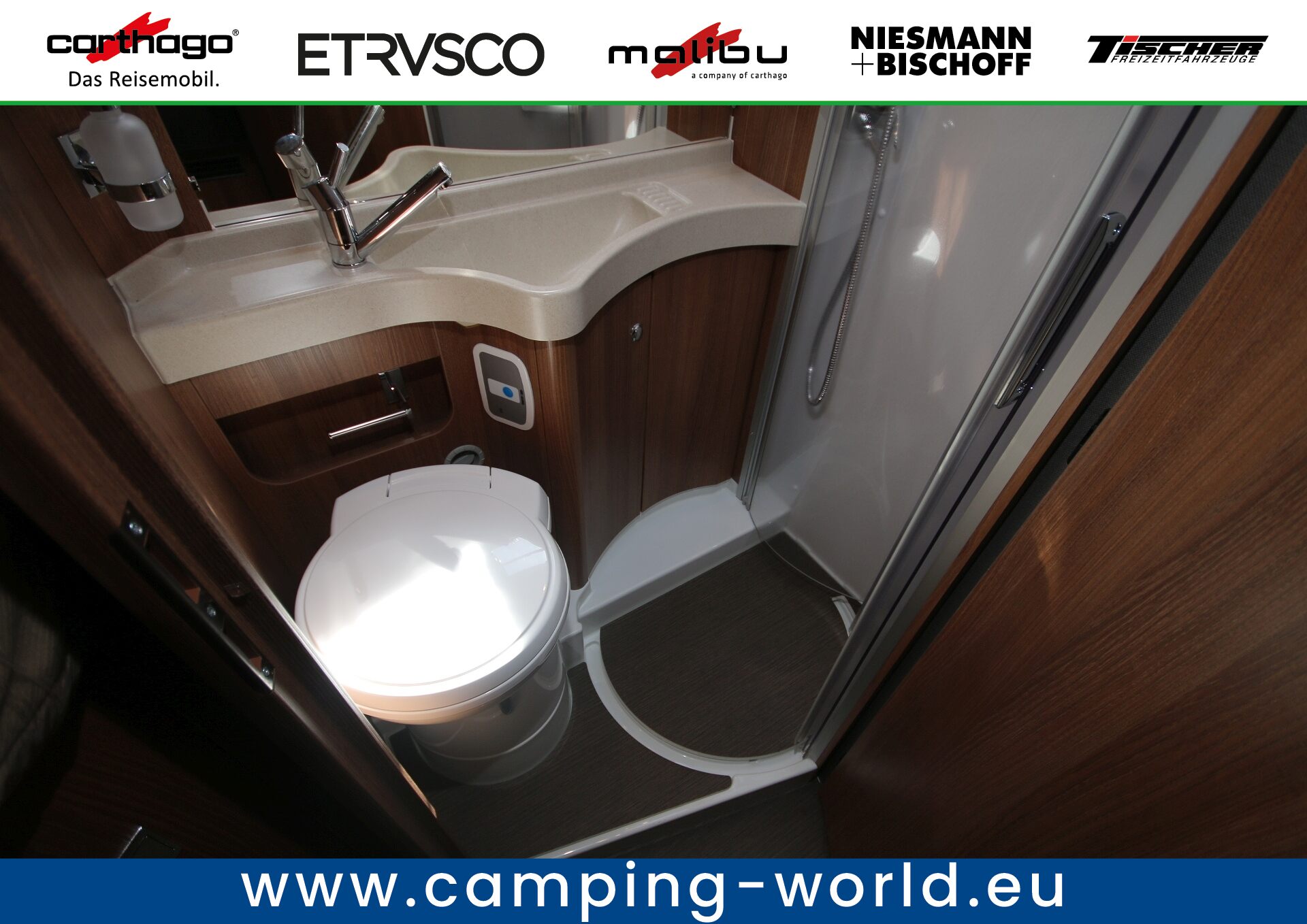 Carthago C2-tourer I 143 KB-LE lightweight 3.5t - Bild 10