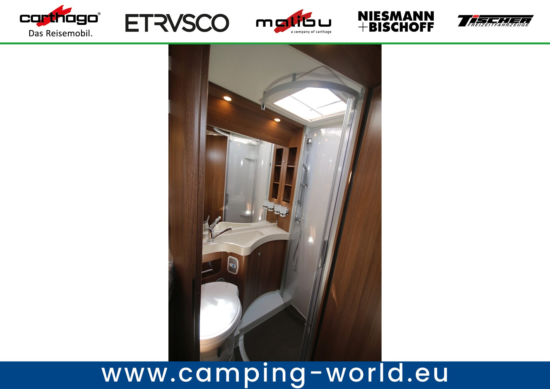 Carthago C2-tourer I 143 KB-LE lightweight 3.5t - Bild 11