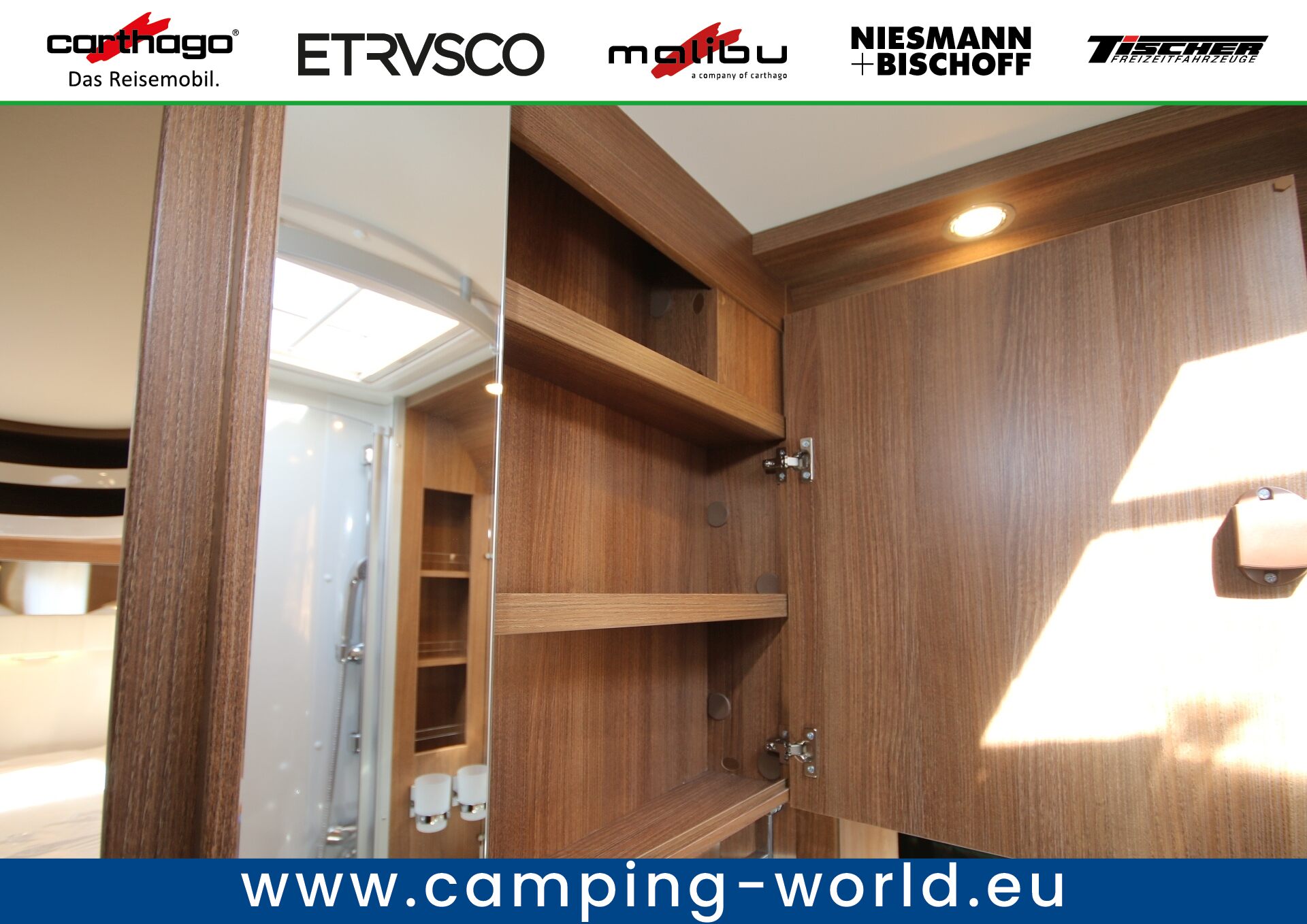 Carthago C2-tourer I 143 KB-LE lightweight 3.5t - Bild 59