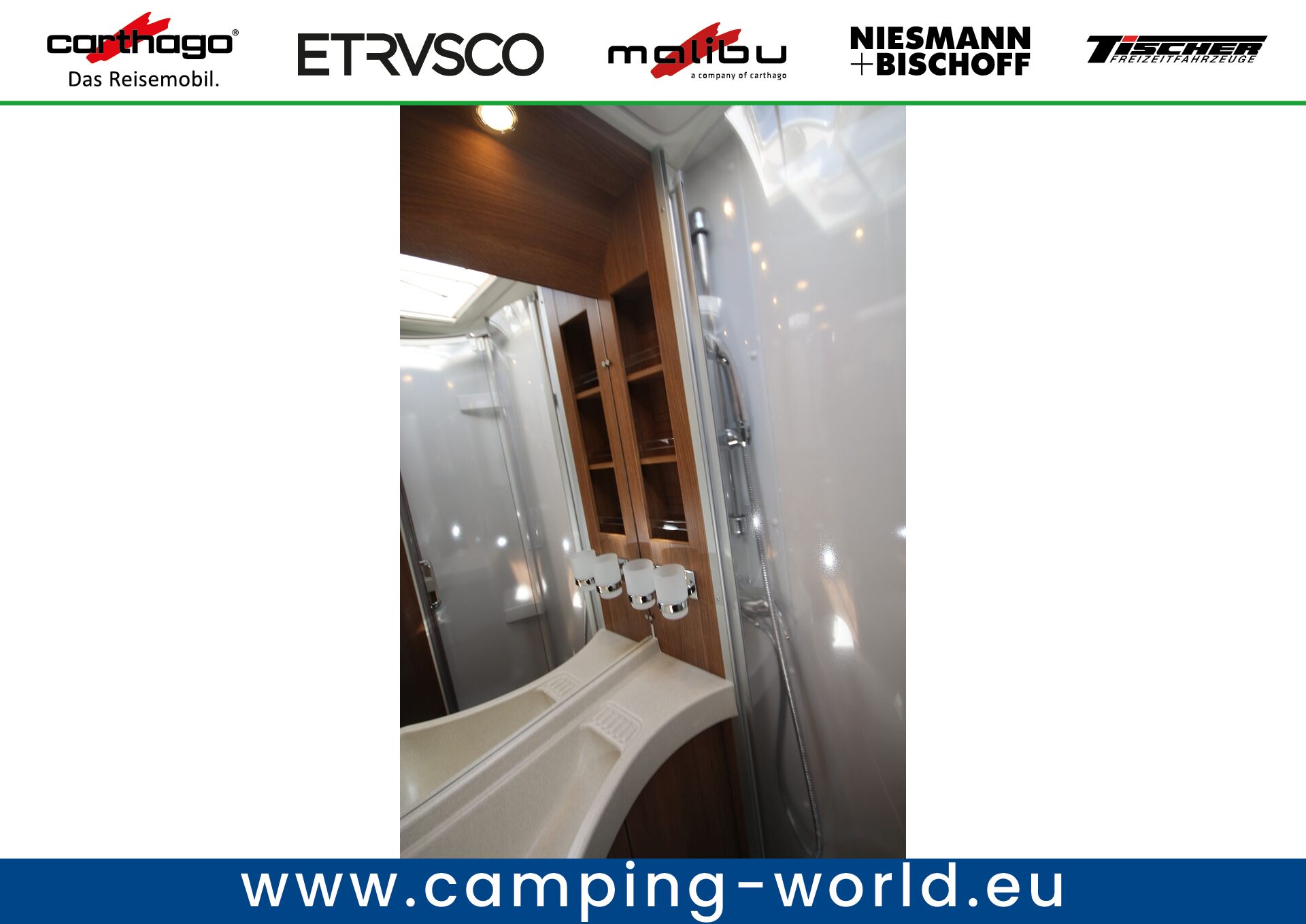 Carthago C2-tourer I 143 KB-LE lightweight 3.5t - Bild 60