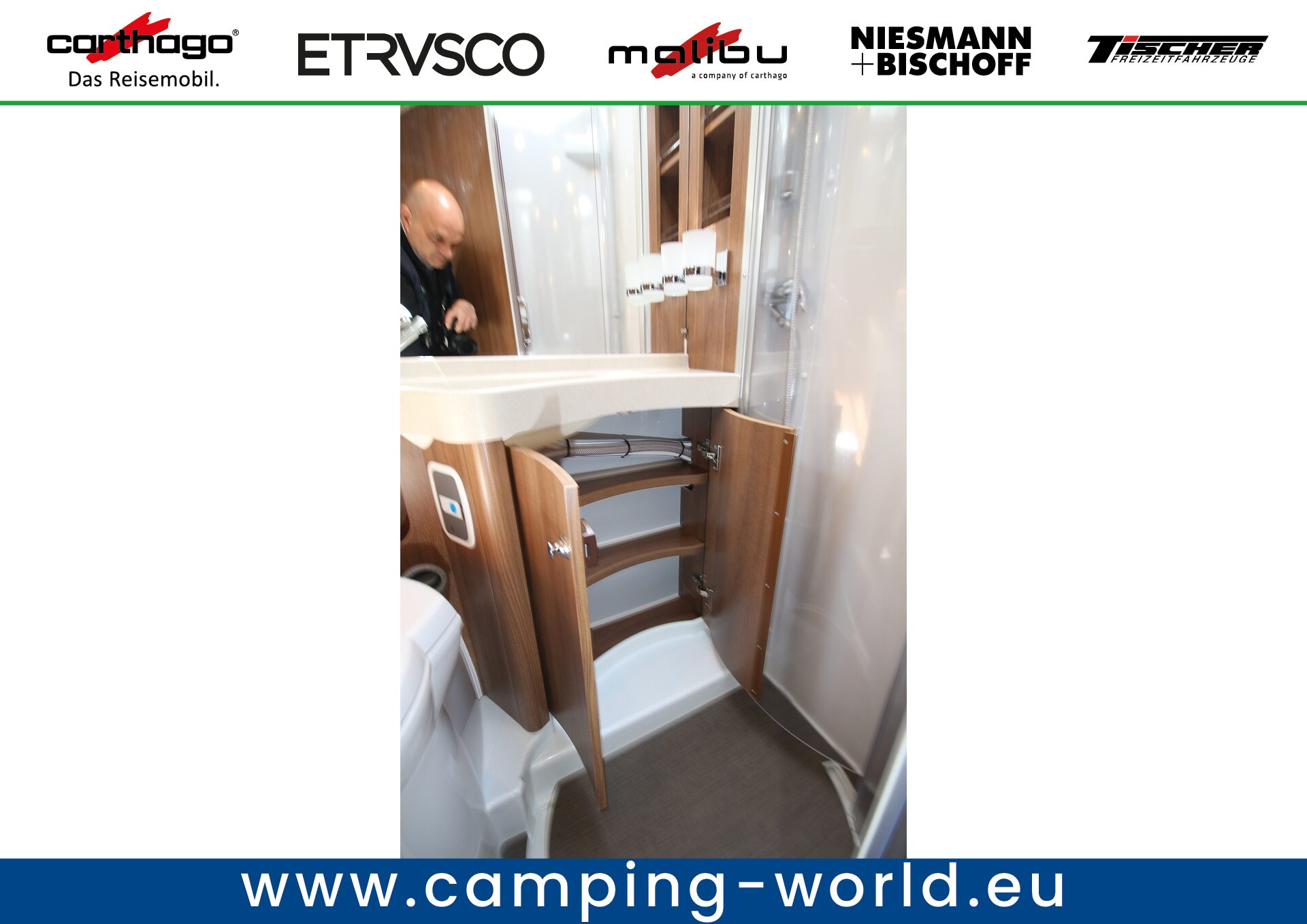Carthago C2-tourer I 143 KB-LE lightweight 3.5t - Bild 61