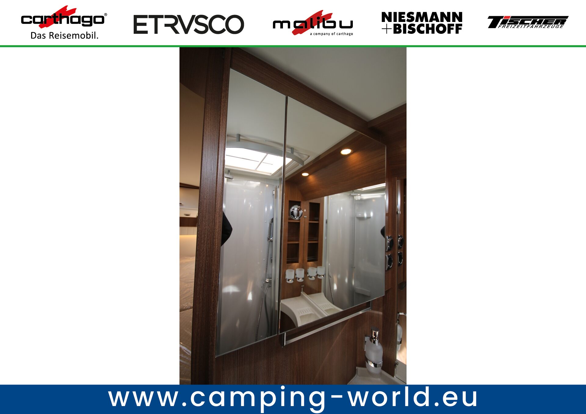 Carthago C2-tourer I 143 KB-LE lightweight 3.5t - Bild 62
