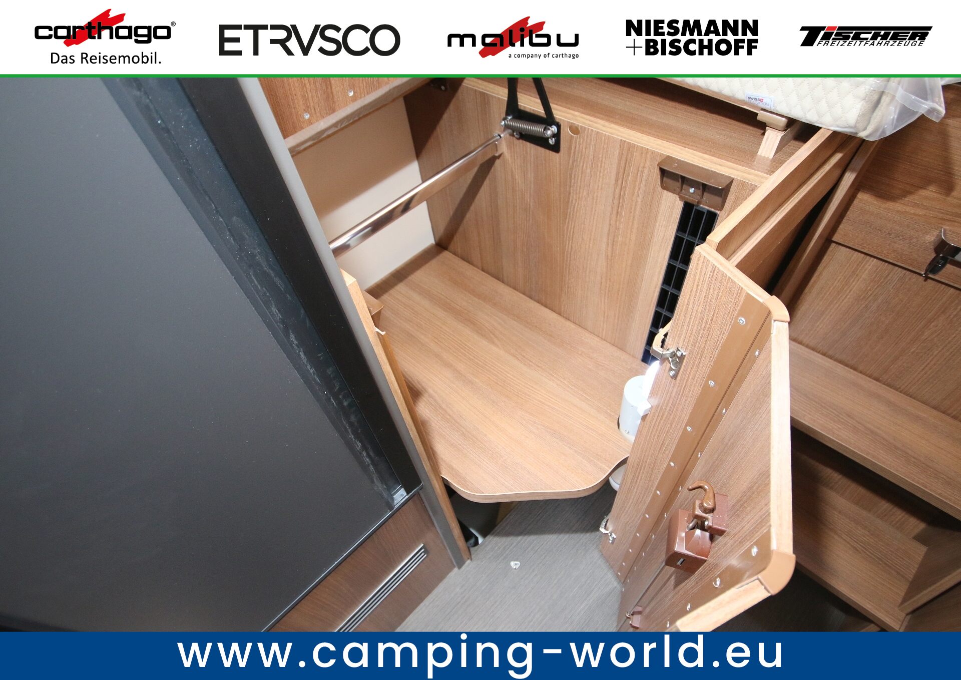 Carthago C2-tourer I 143 KB-LE lightweight 3.5t - Bild 64