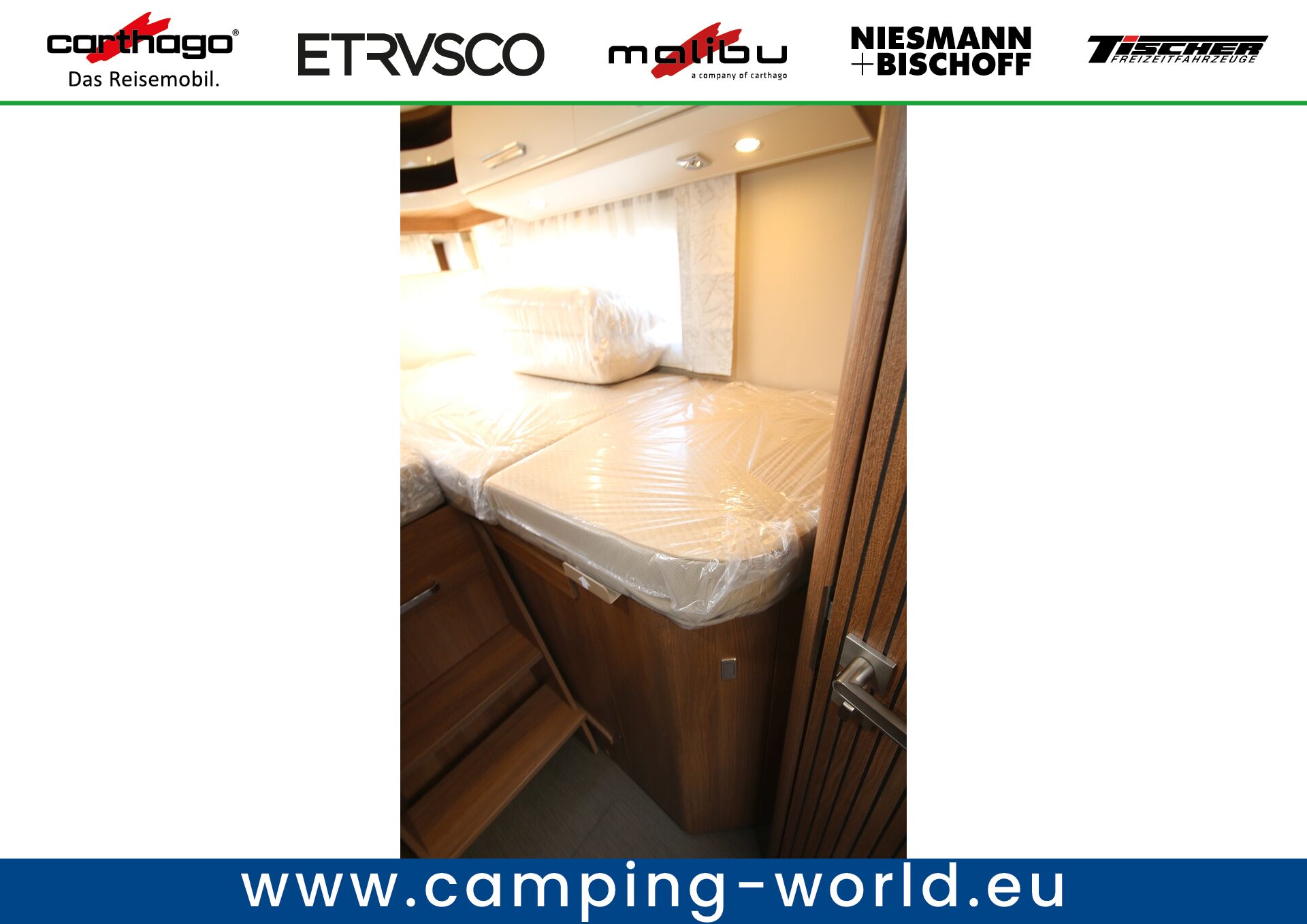 Carthago C2-tourer I 143 KB-LE lightweight 3.5t - Bild 65