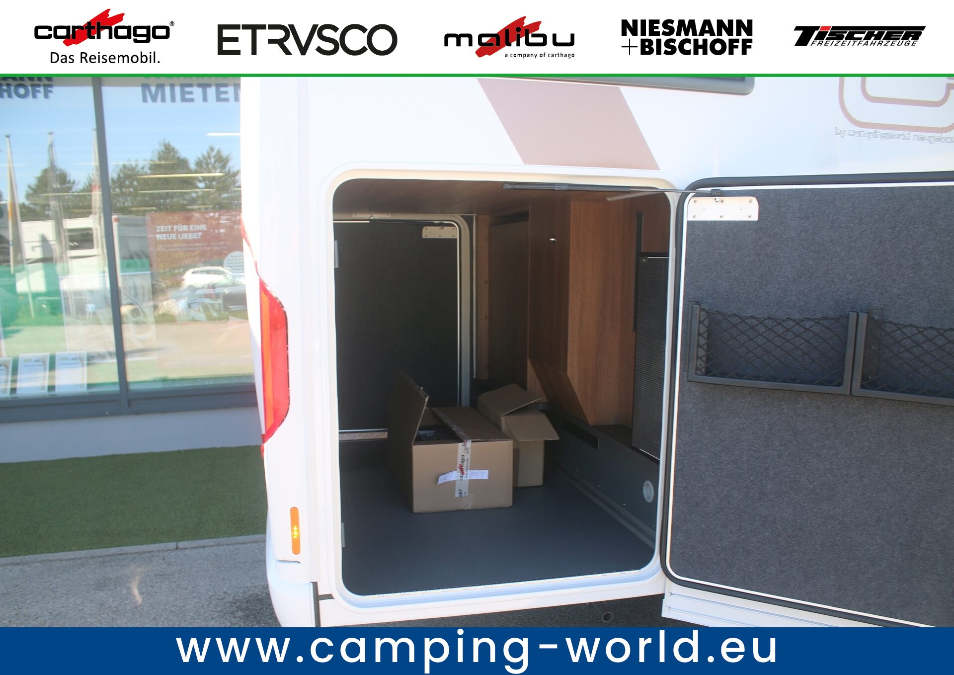 Carthago C2-tourer I 143 KB-LE lightweight 3.5t - Bild 66